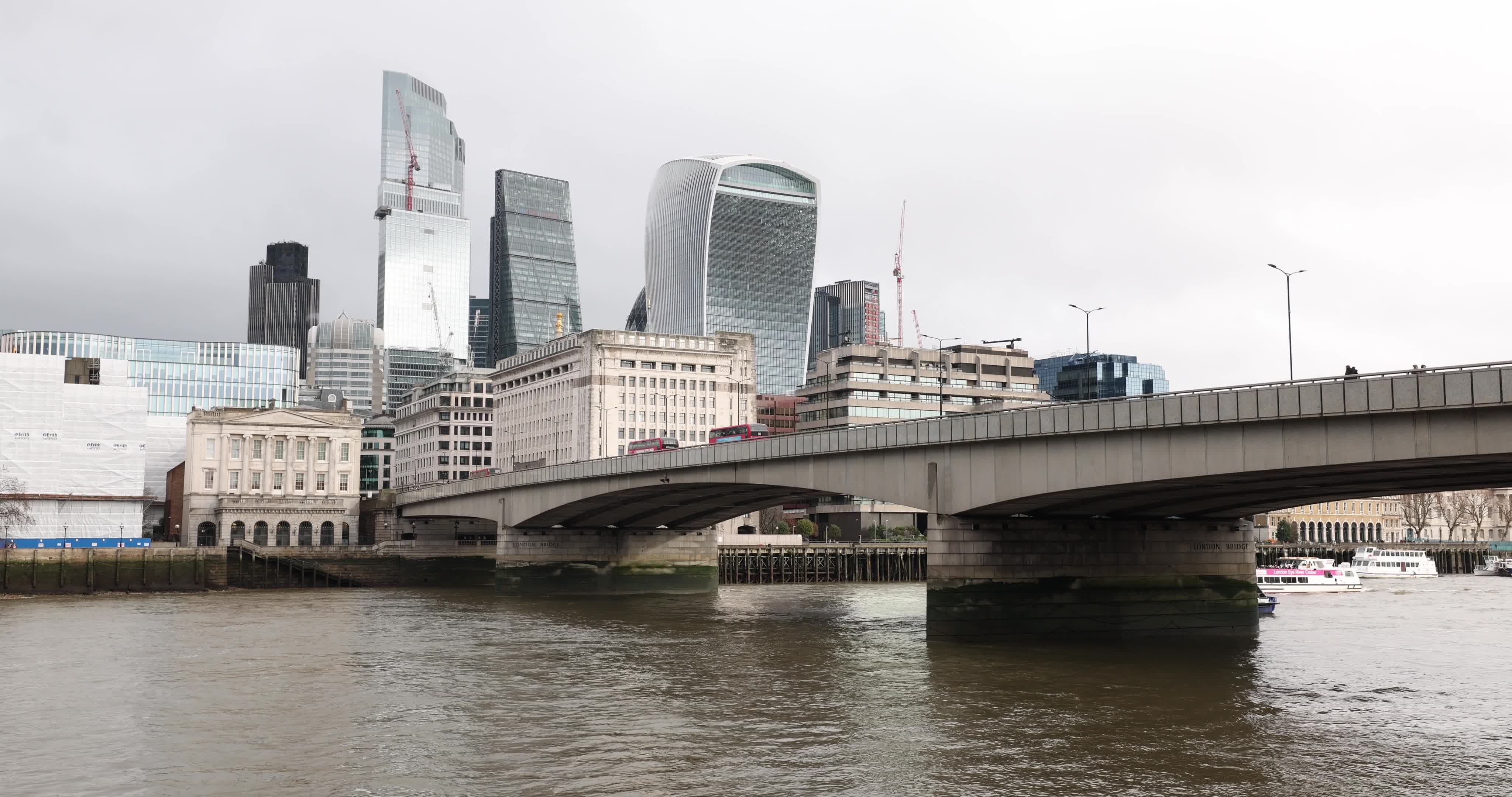Daily Life In London