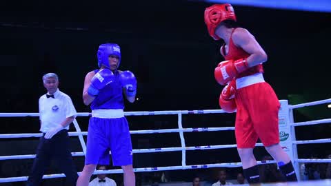 India Open International Boxing Tournament