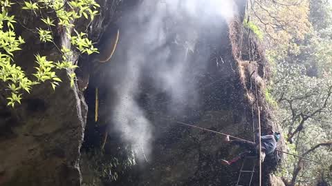 Honey Hunting in Nepal
