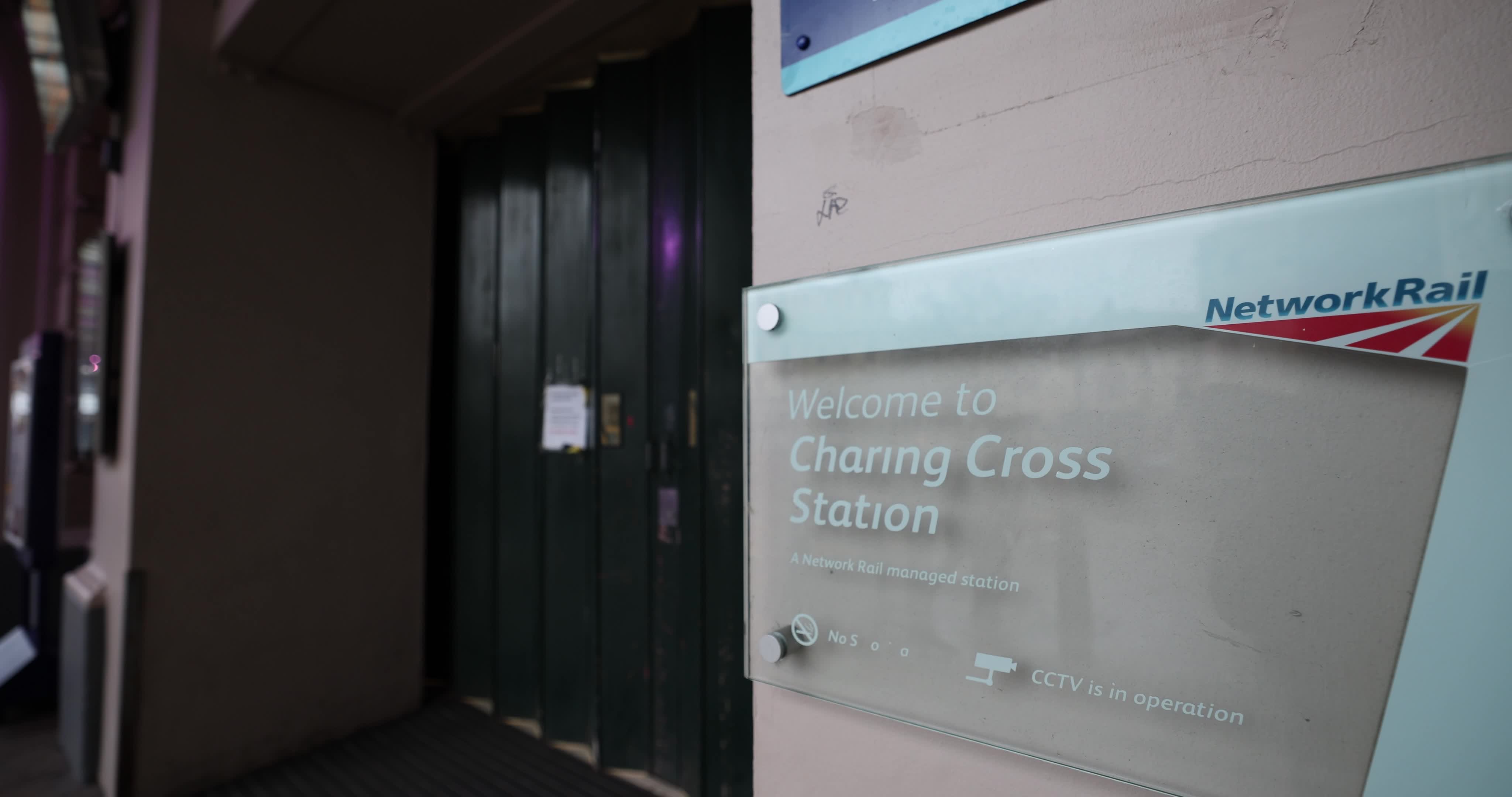 UK Transport Network Set to be Paralyzed by Five-Day Strike of British Rail Workers