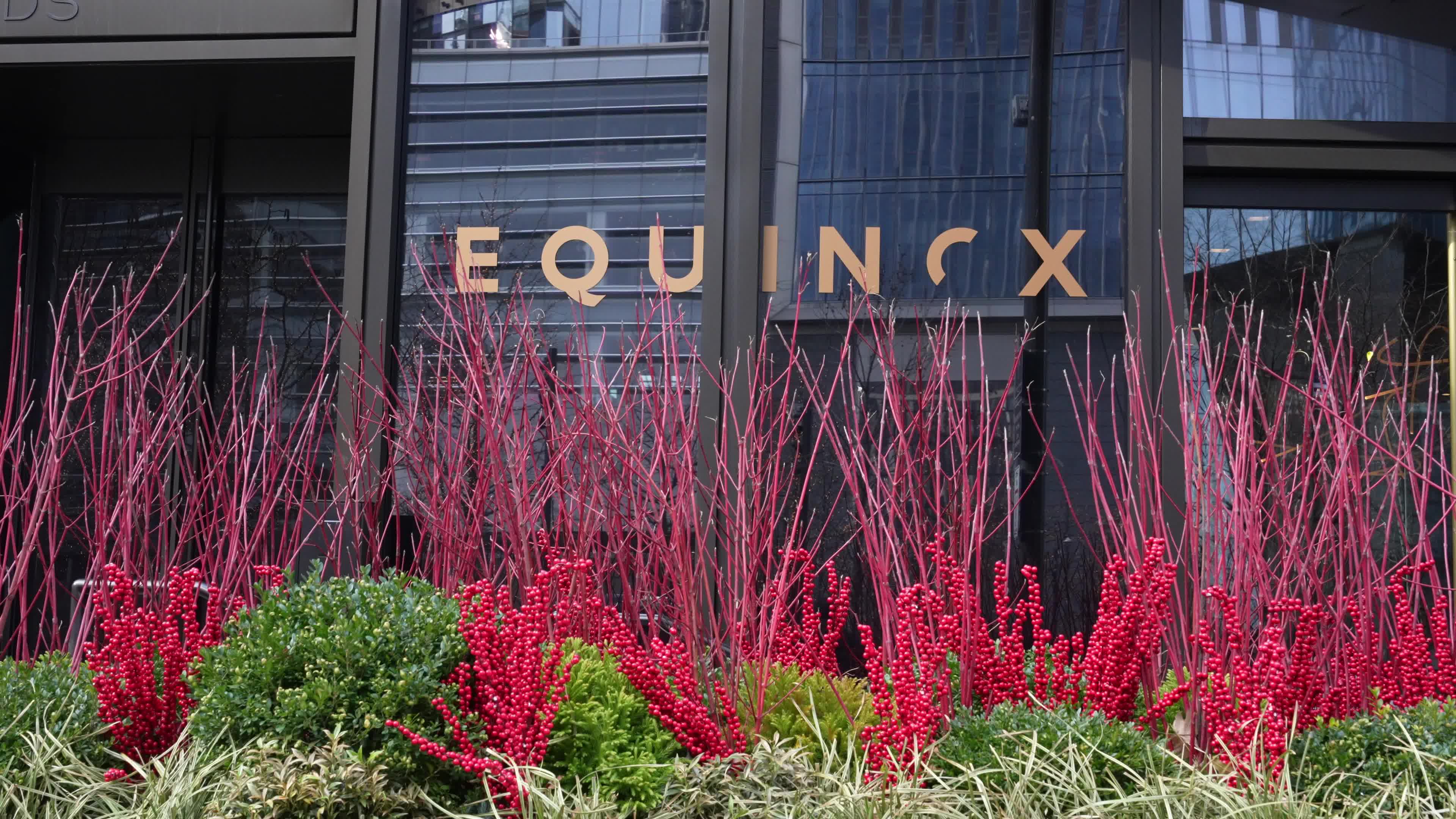 Equinox’s anti-New Year’s resolution campaign