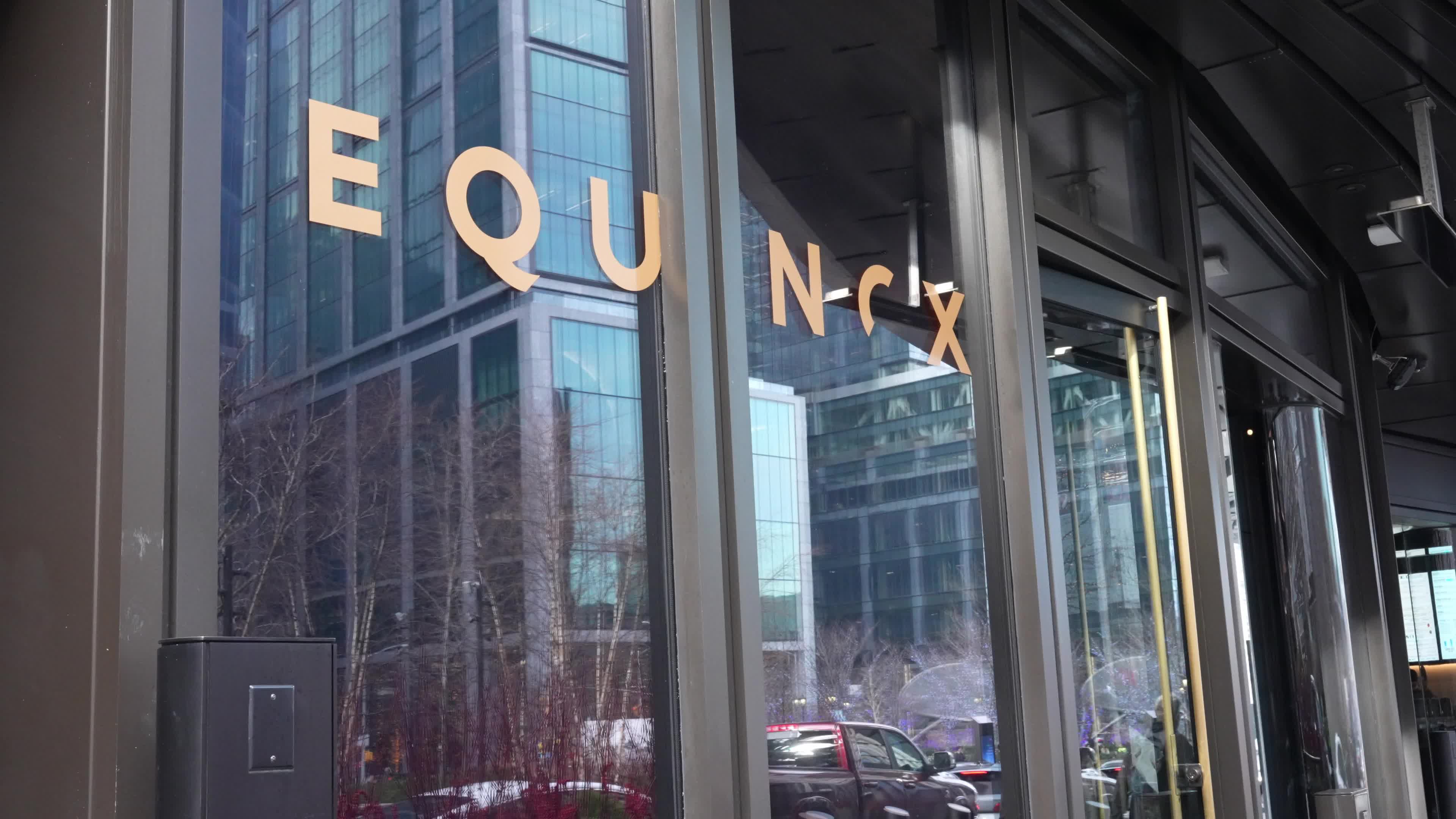 Equinox’s anti-New Year’s resolution campaign