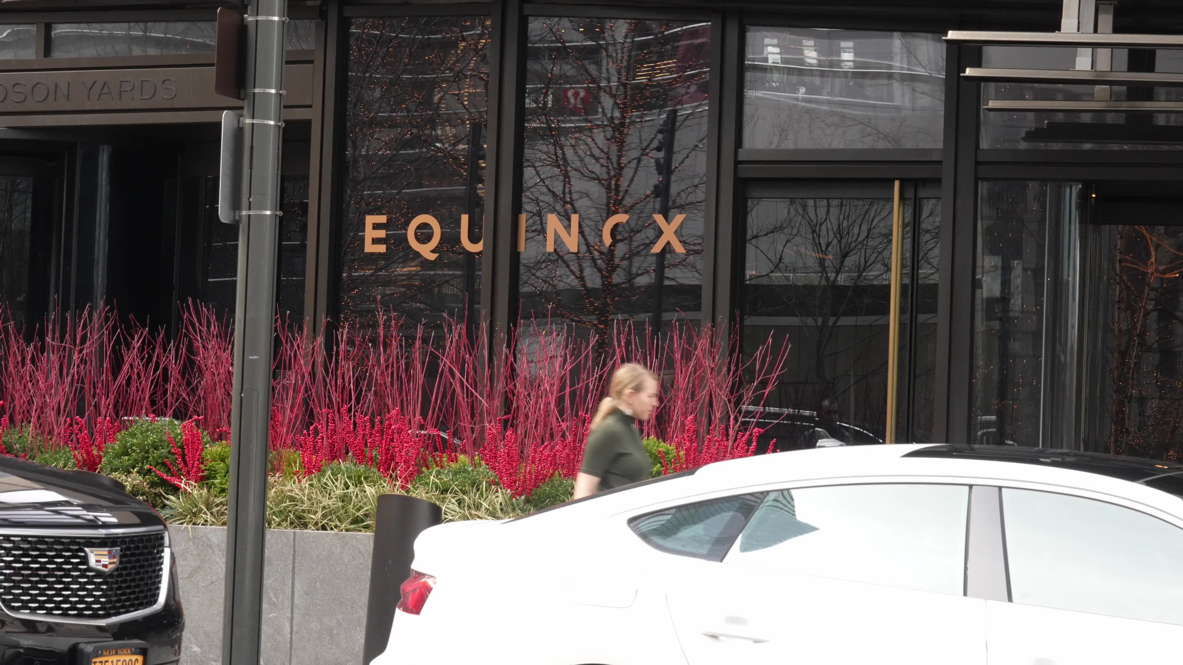 Equinox’s anti-New Year’s resolution campaign
