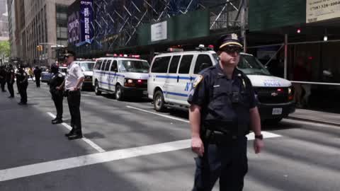 'Extinction Rebellion' Activists Protest In New York