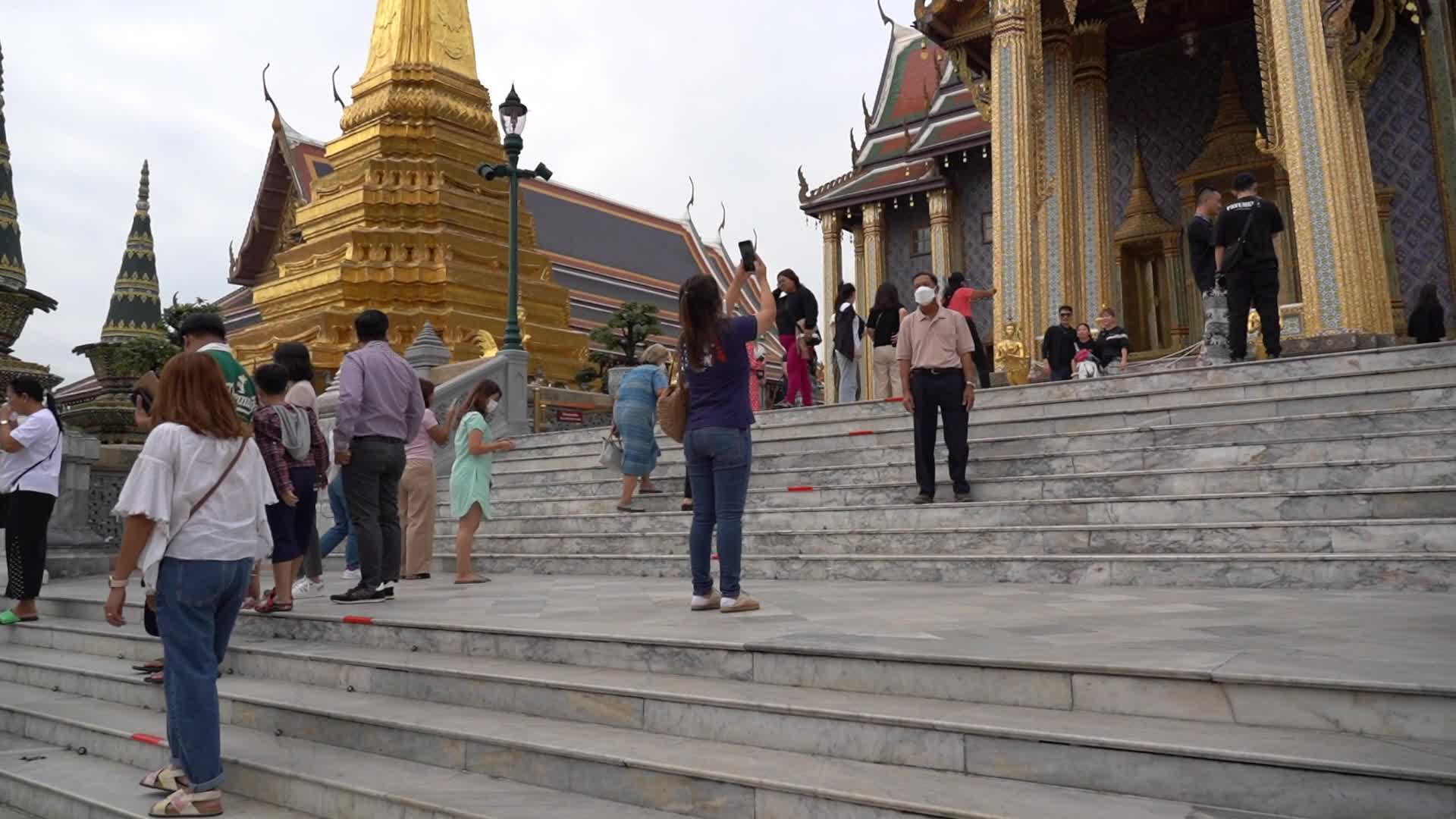 Thailand Set to Welcome Chinese tourists To Boost the Country's Economy.