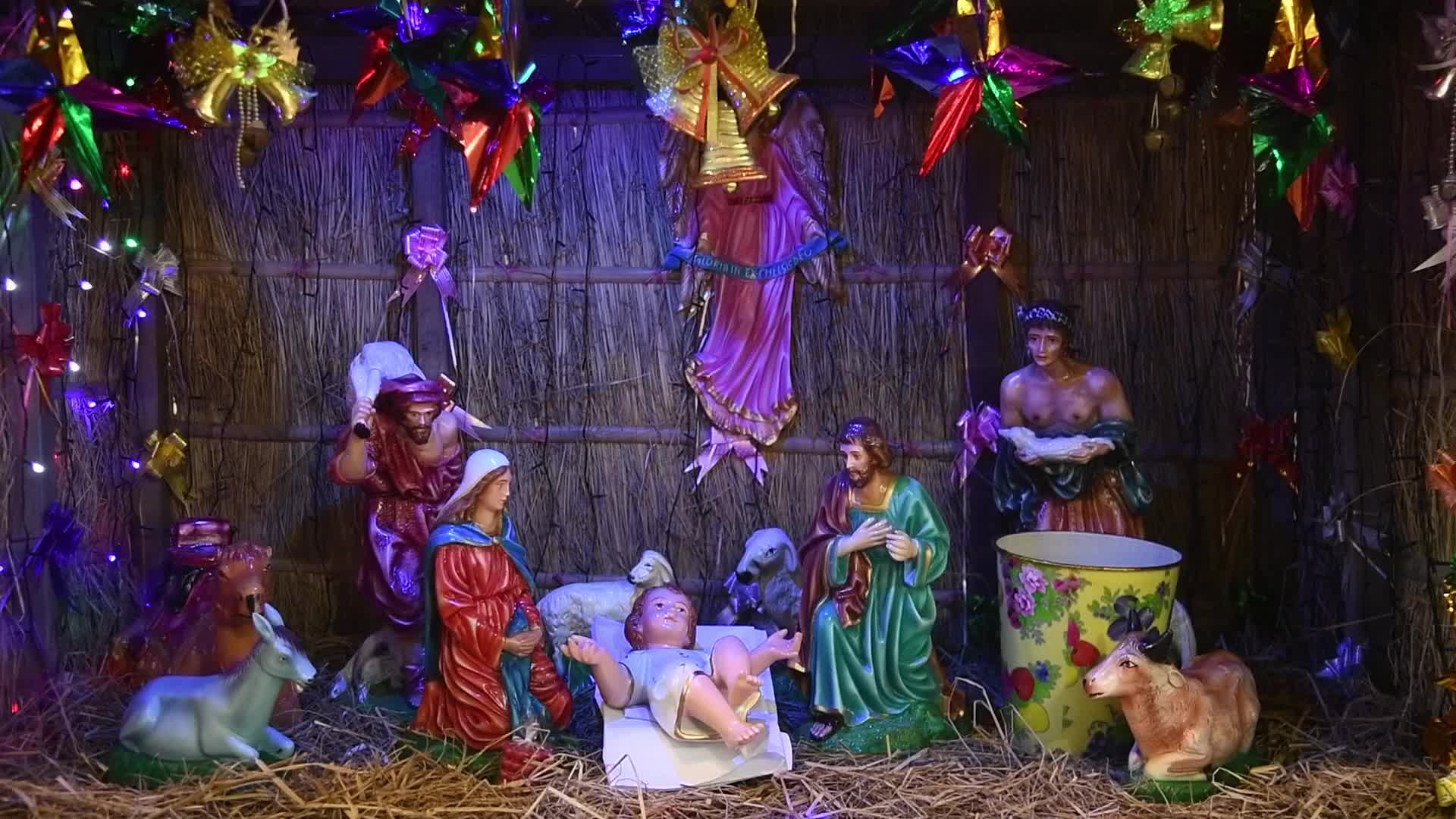 Christmas Day In Dhaka