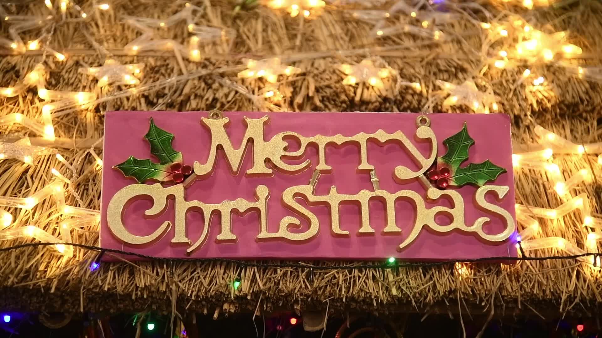 Christmas Day In Dhaka