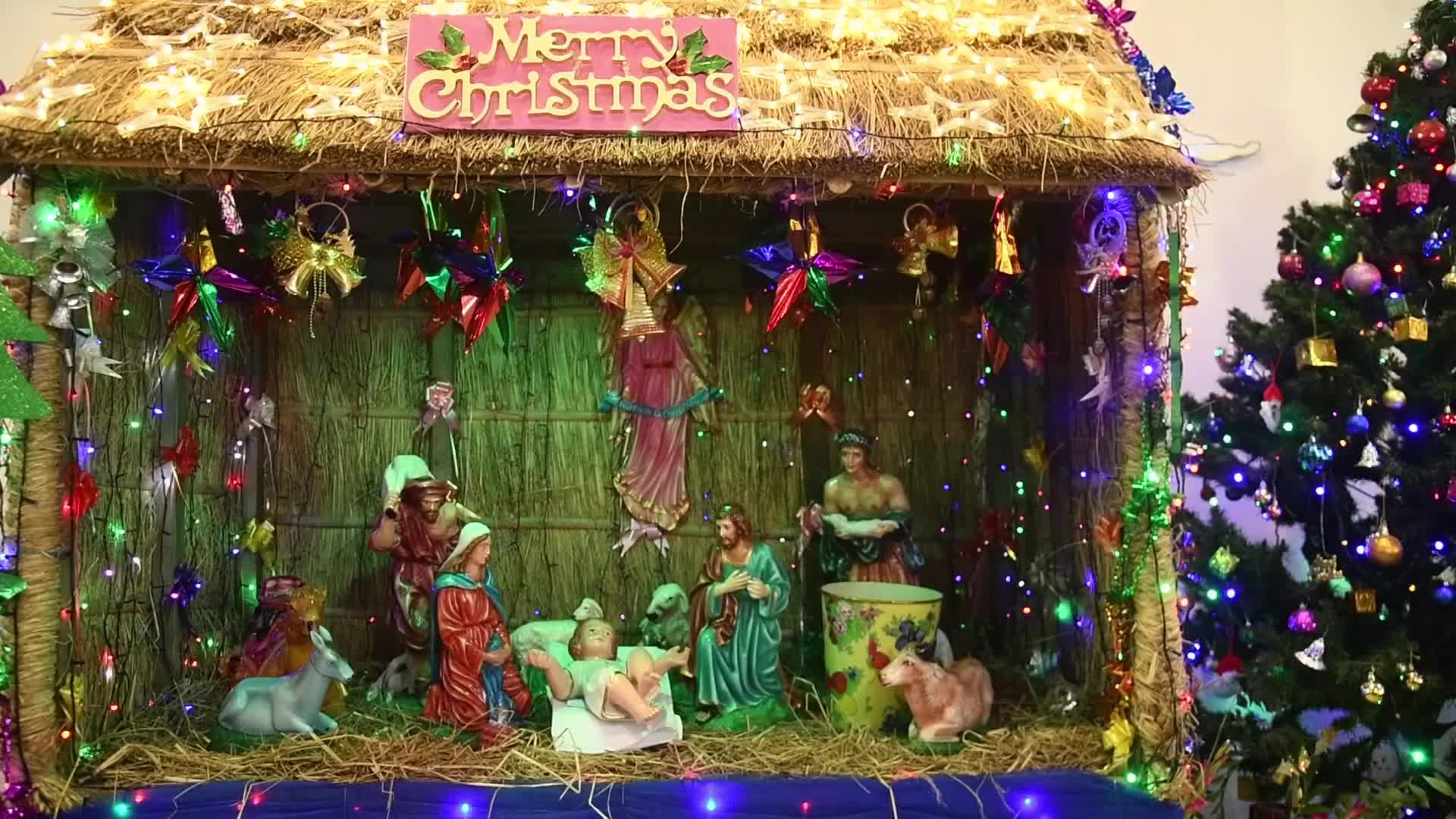 Christmas Day In Dhaka