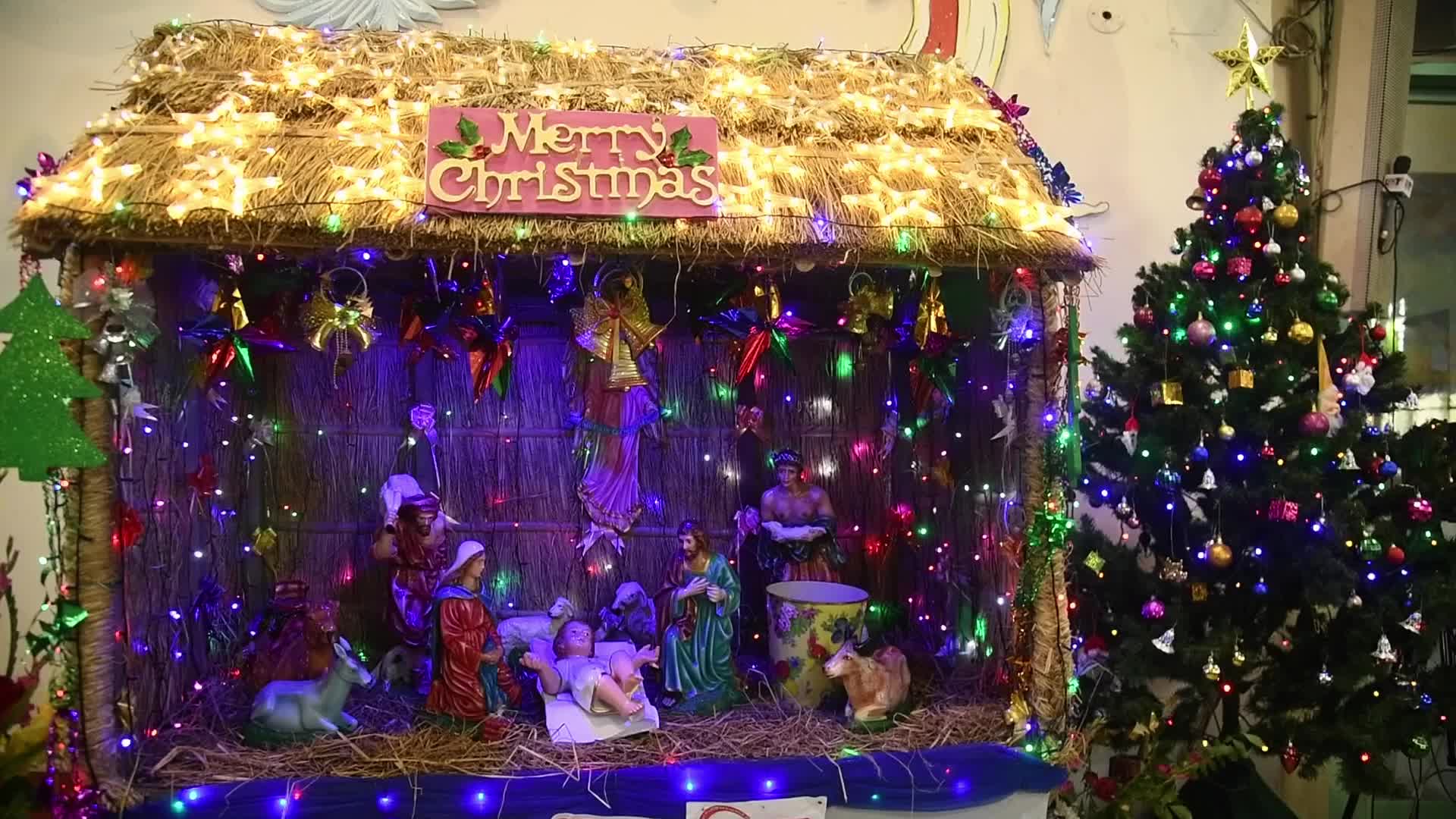 Christmas Day In Dhaka