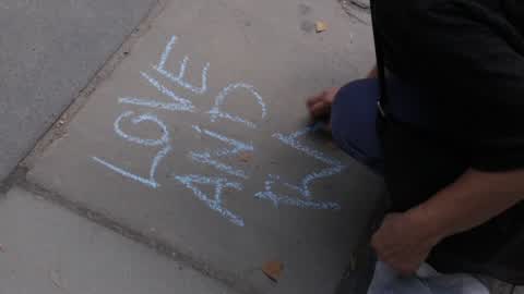 'Extinction Rebellion' Activists Protest In New York