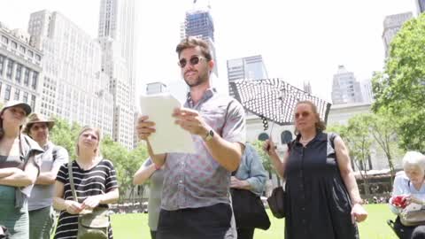 'Extinction Rebellion' Activists Protest In New York