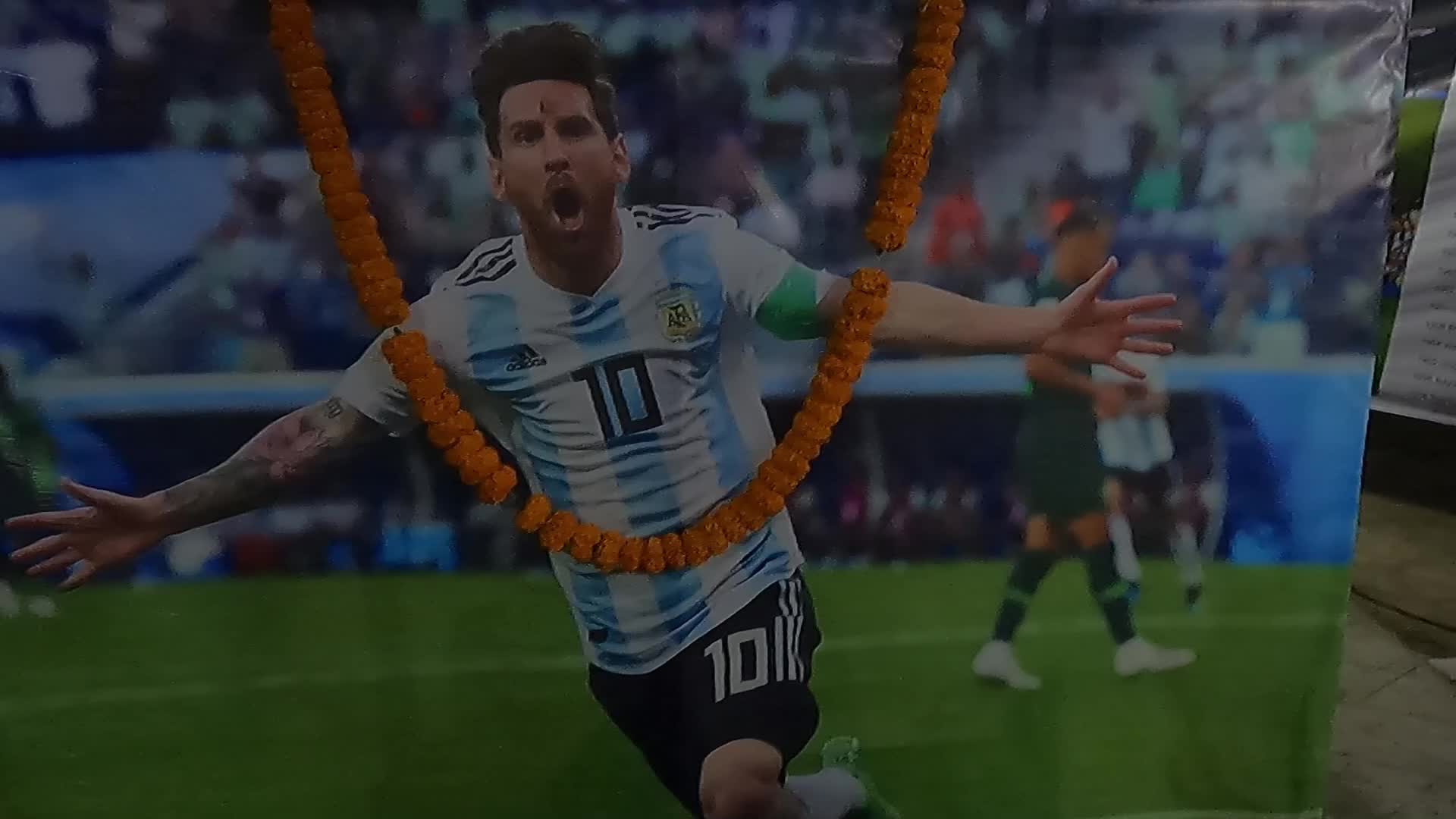 Fifa World Cup Final Celebration In Kolkata