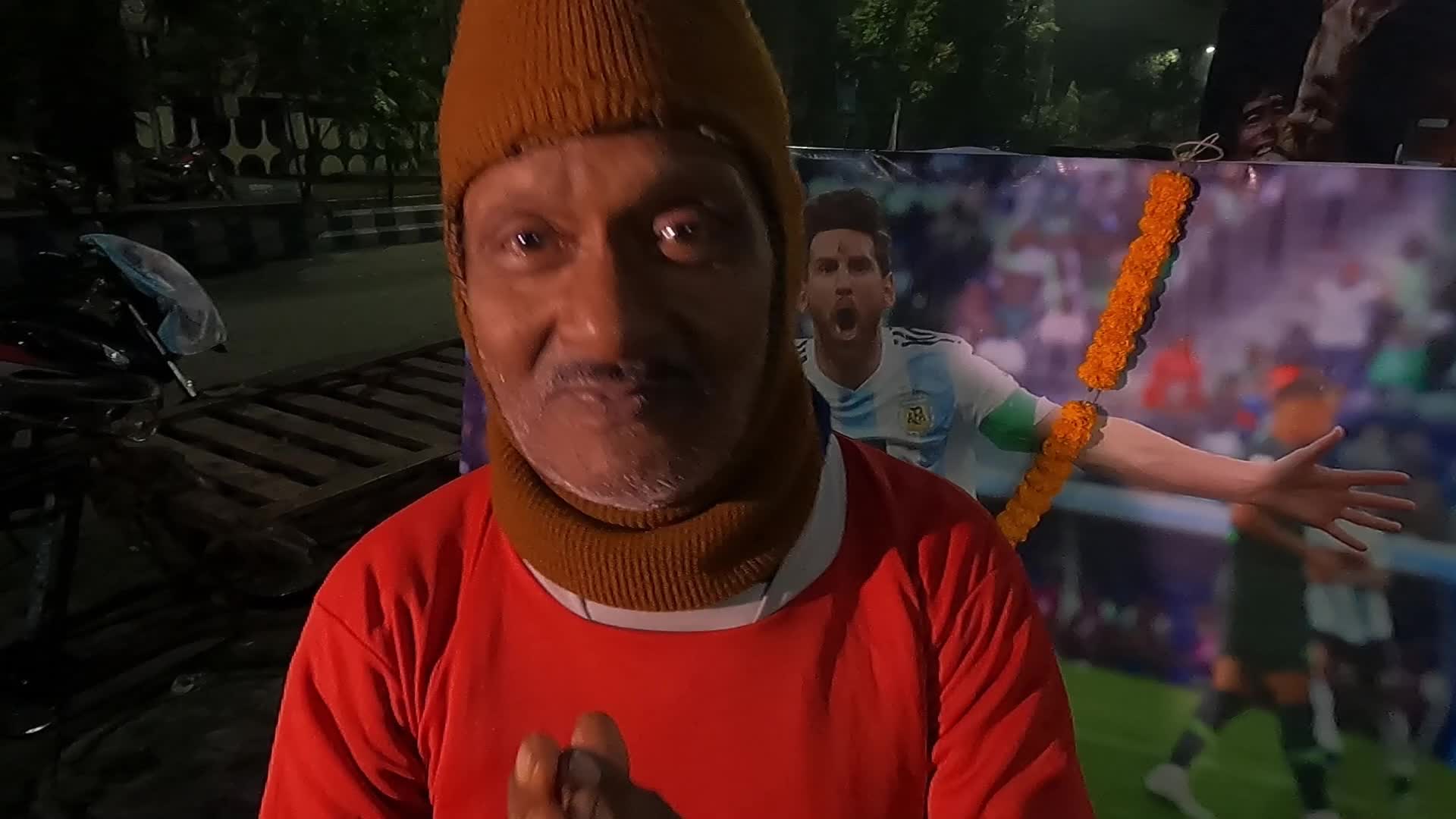 Fifa World Cup Final Celebration In Kolkata