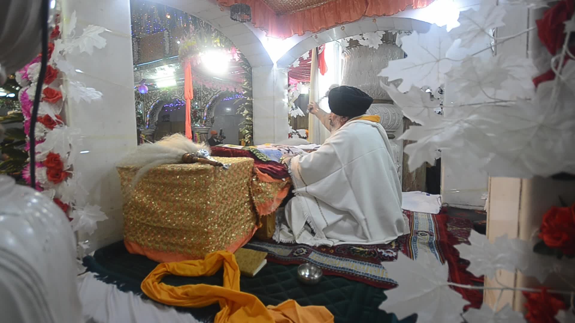 Guru Gobind Singh Ji’s Parkash Purab Celebrations in Peshawar