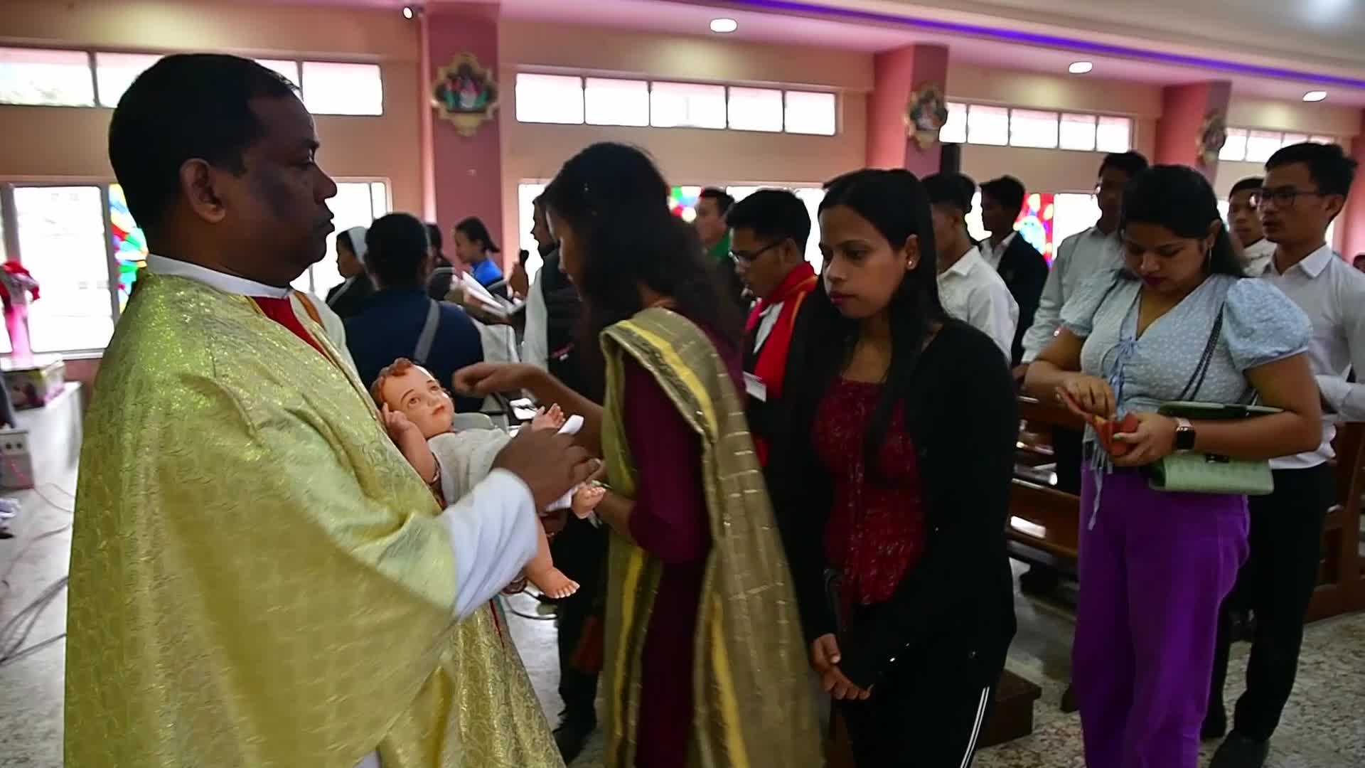 Christmas Festival In India