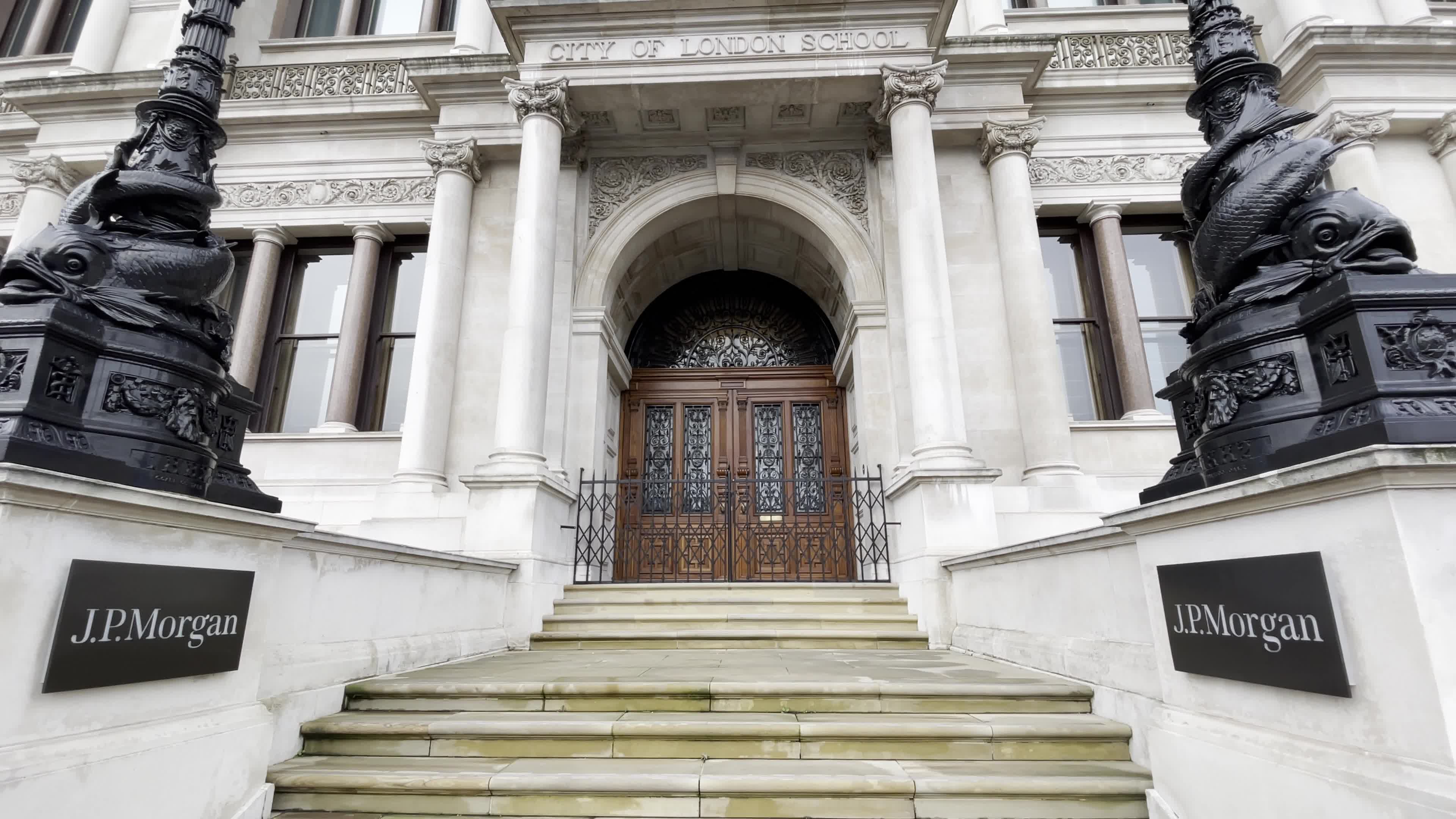 JP Morgan - London, United Kingdom