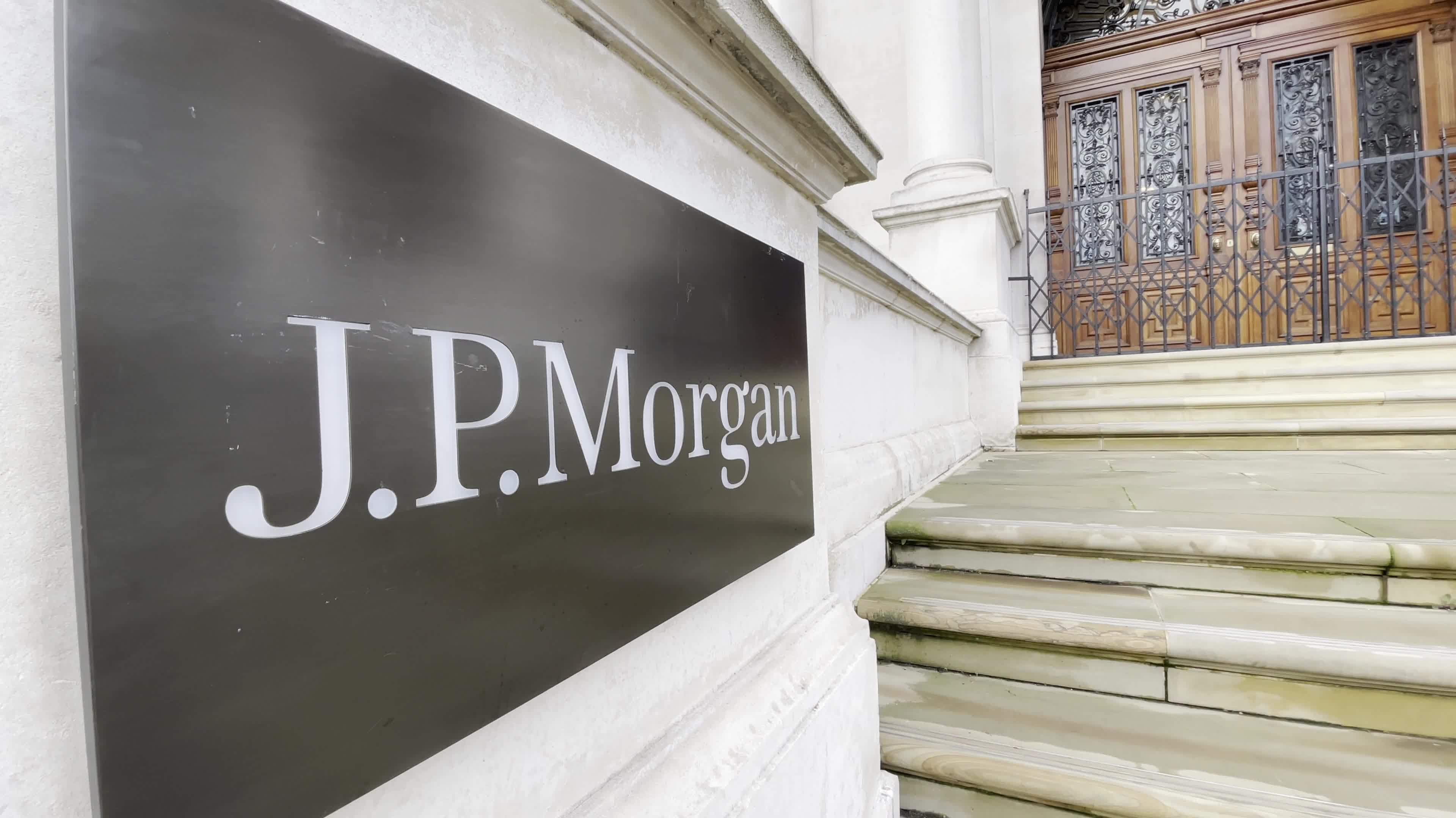 JP Morgan - London, United Kingdom