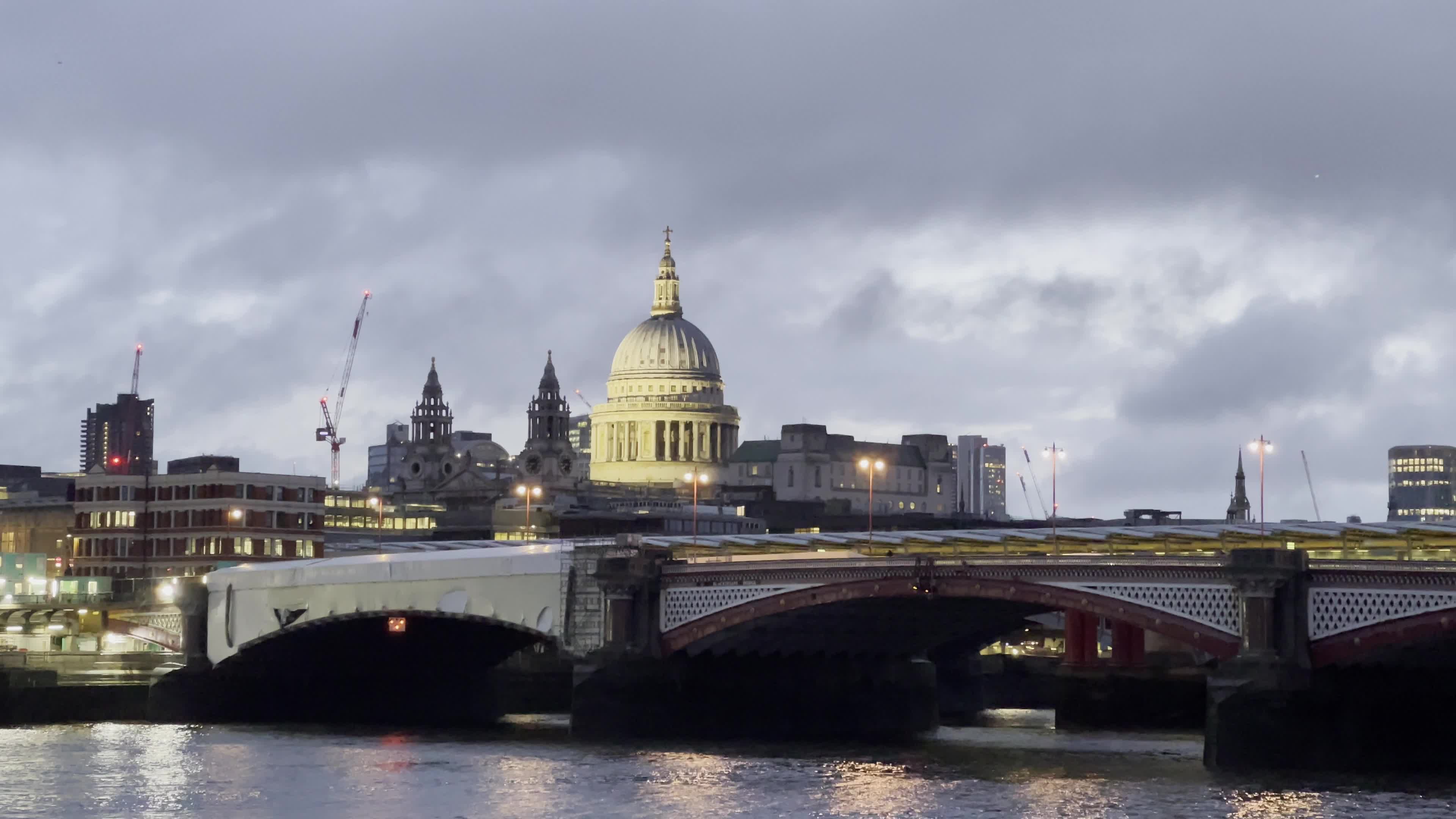 Daily Life In London, United Kingdom