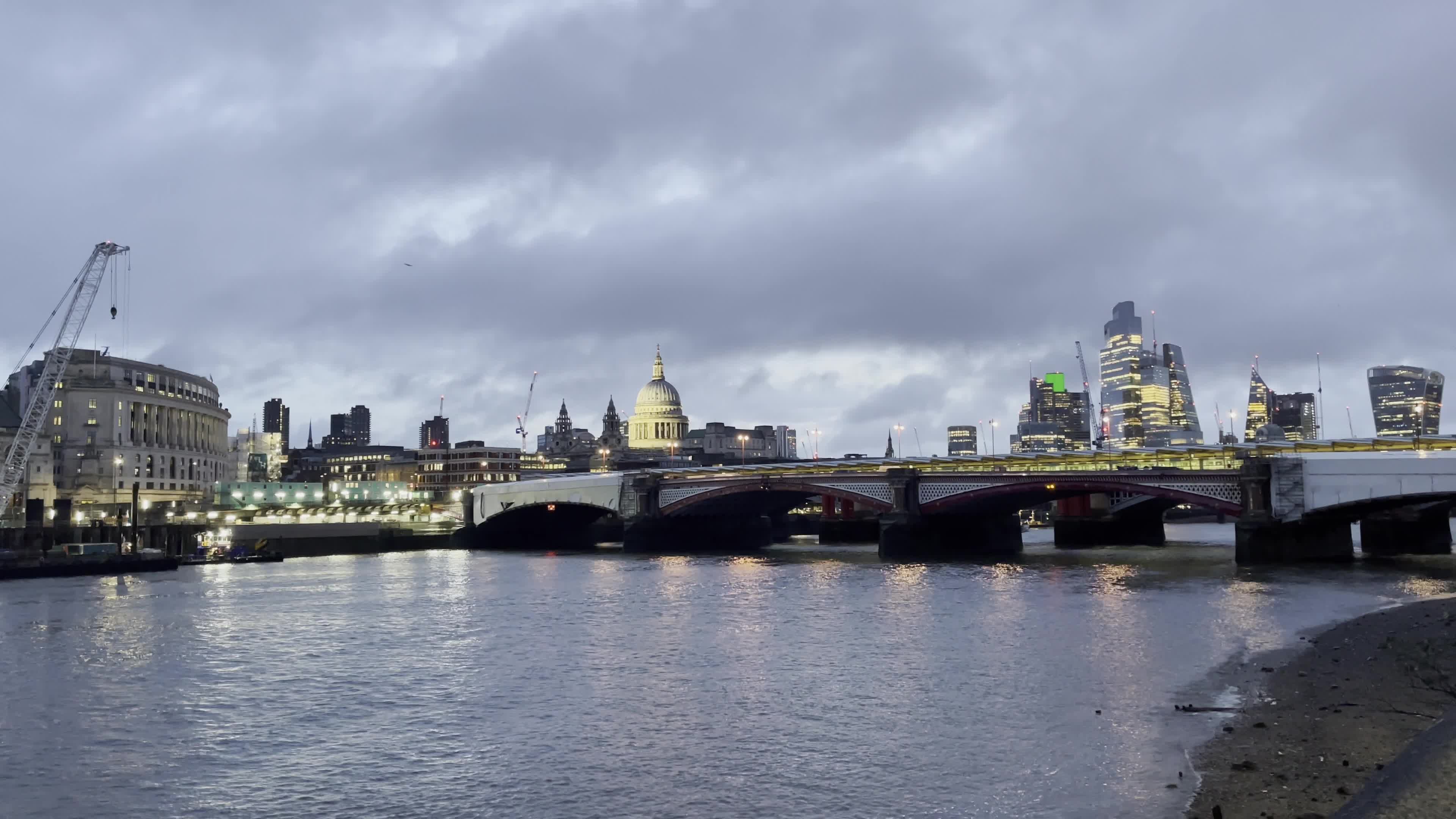 Daily Life In London, United Kingdom