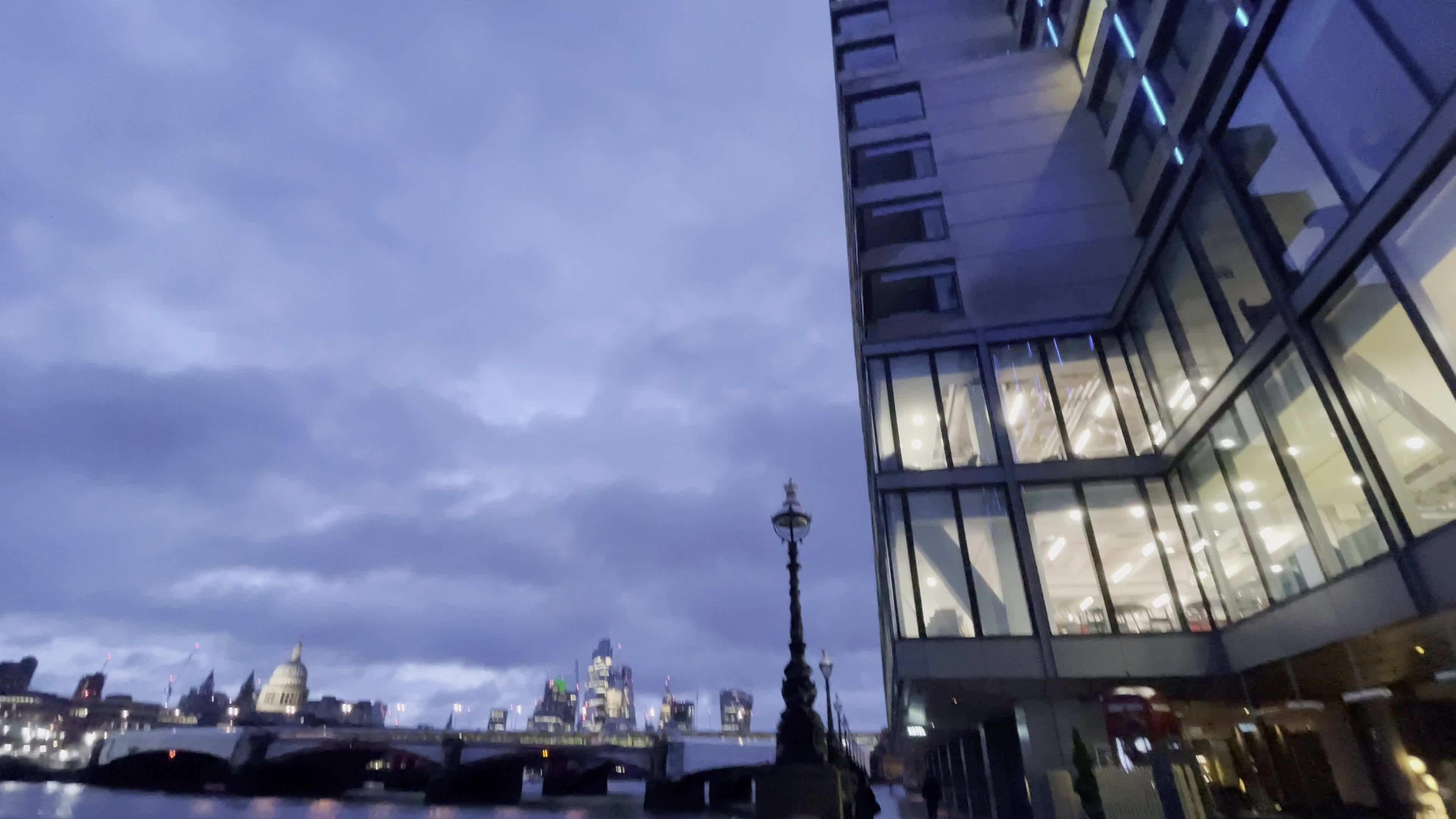Daily Life In London, United Kingdom