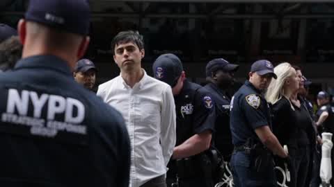 'Extinction Rebellion' Activists Protest In New York