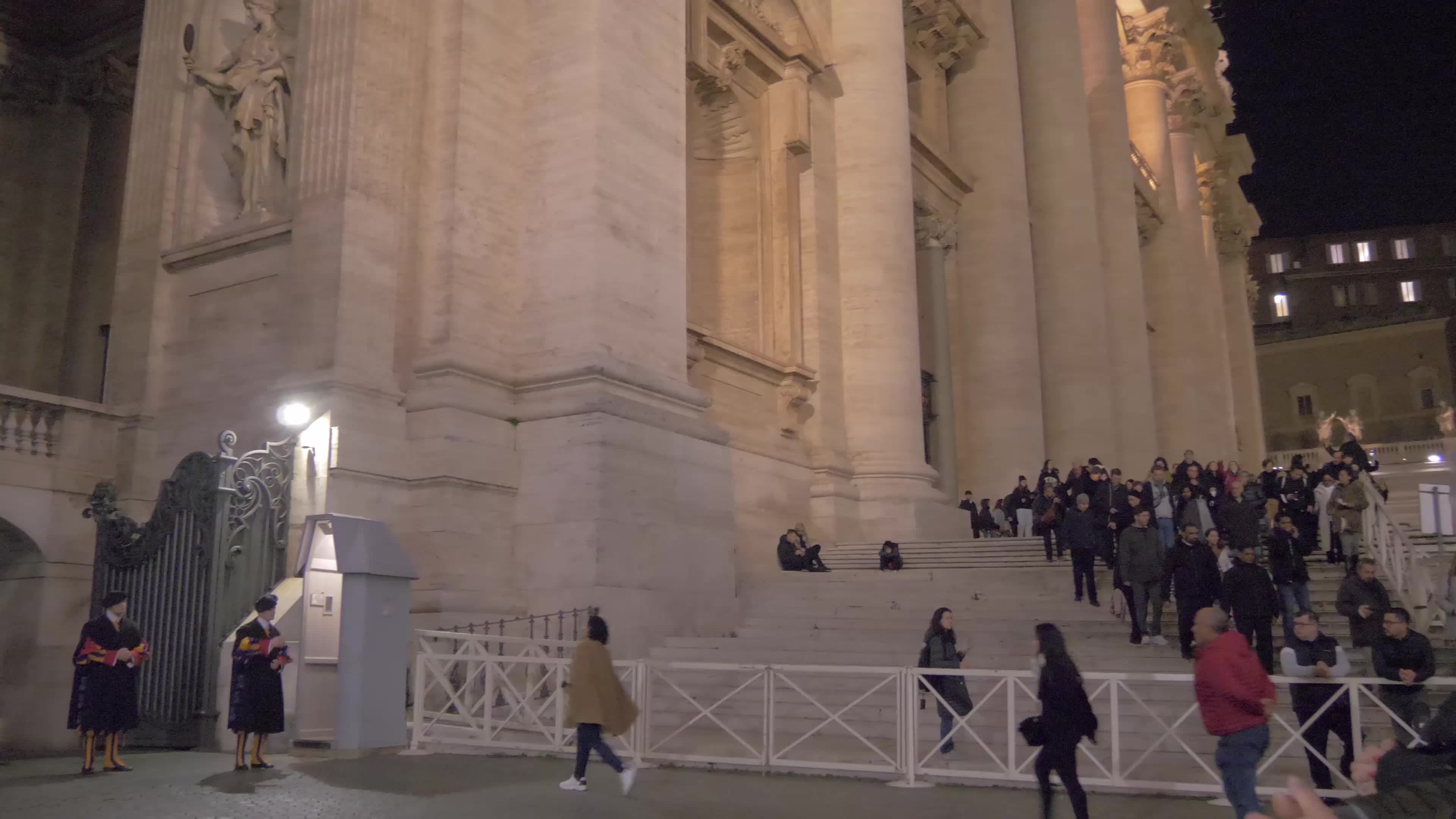 Death of Pope Emeritus Benedict XVI