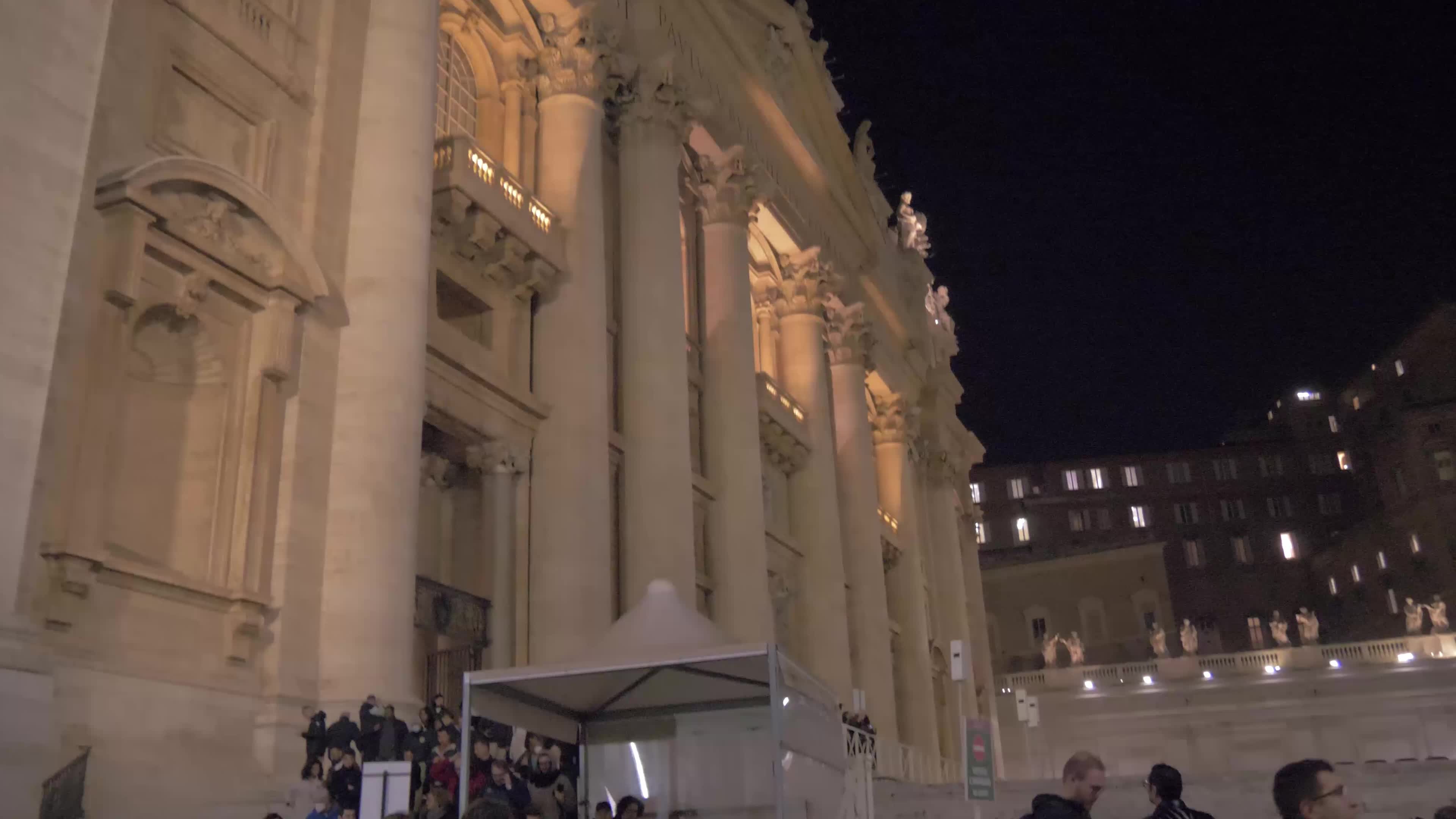 Death of Pope Emeritus Benedict XVI