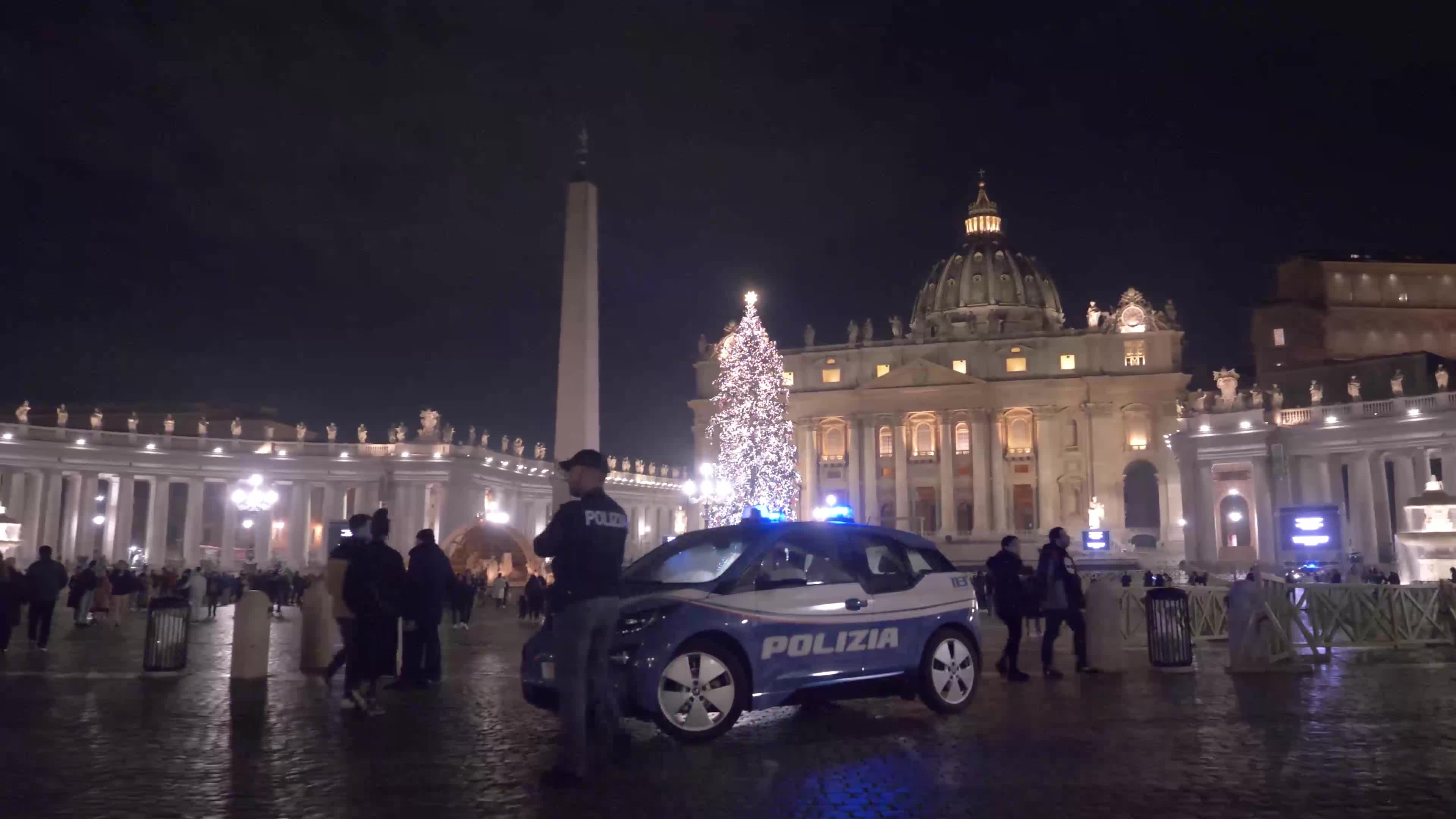 Death of Pope Emeritus Benedict XVI