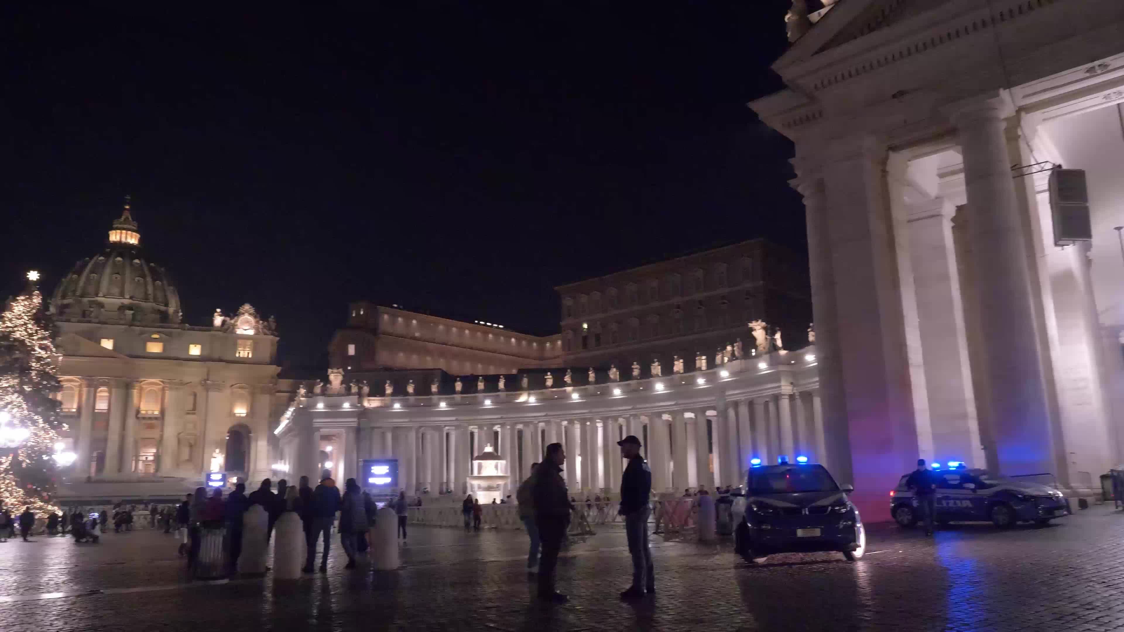 Death of Pope Emeritus Benedict XVI