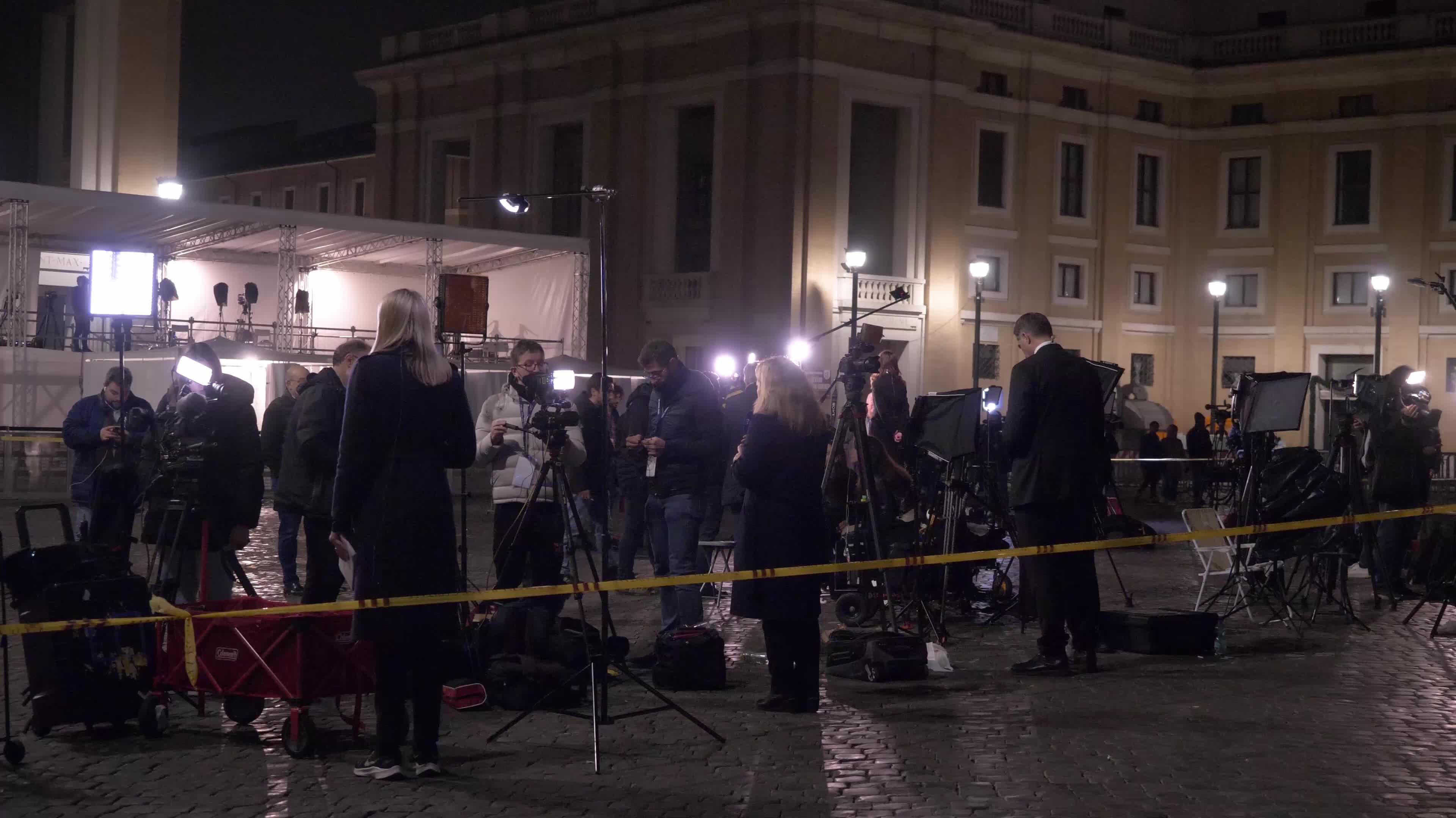 Death of Pope Emeritus Benedict XVI