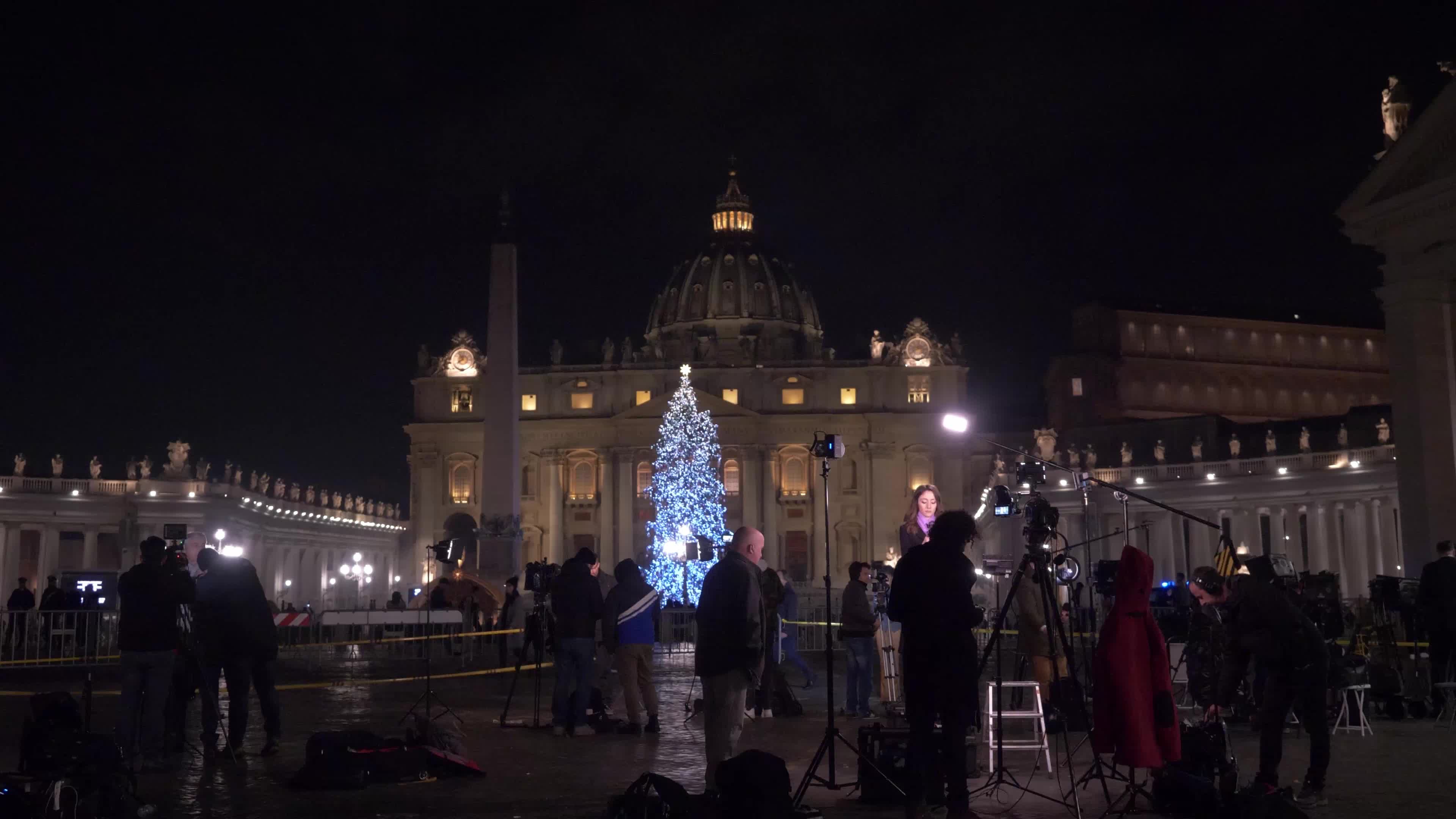 Death of Pope Emeritus Benedict XVI