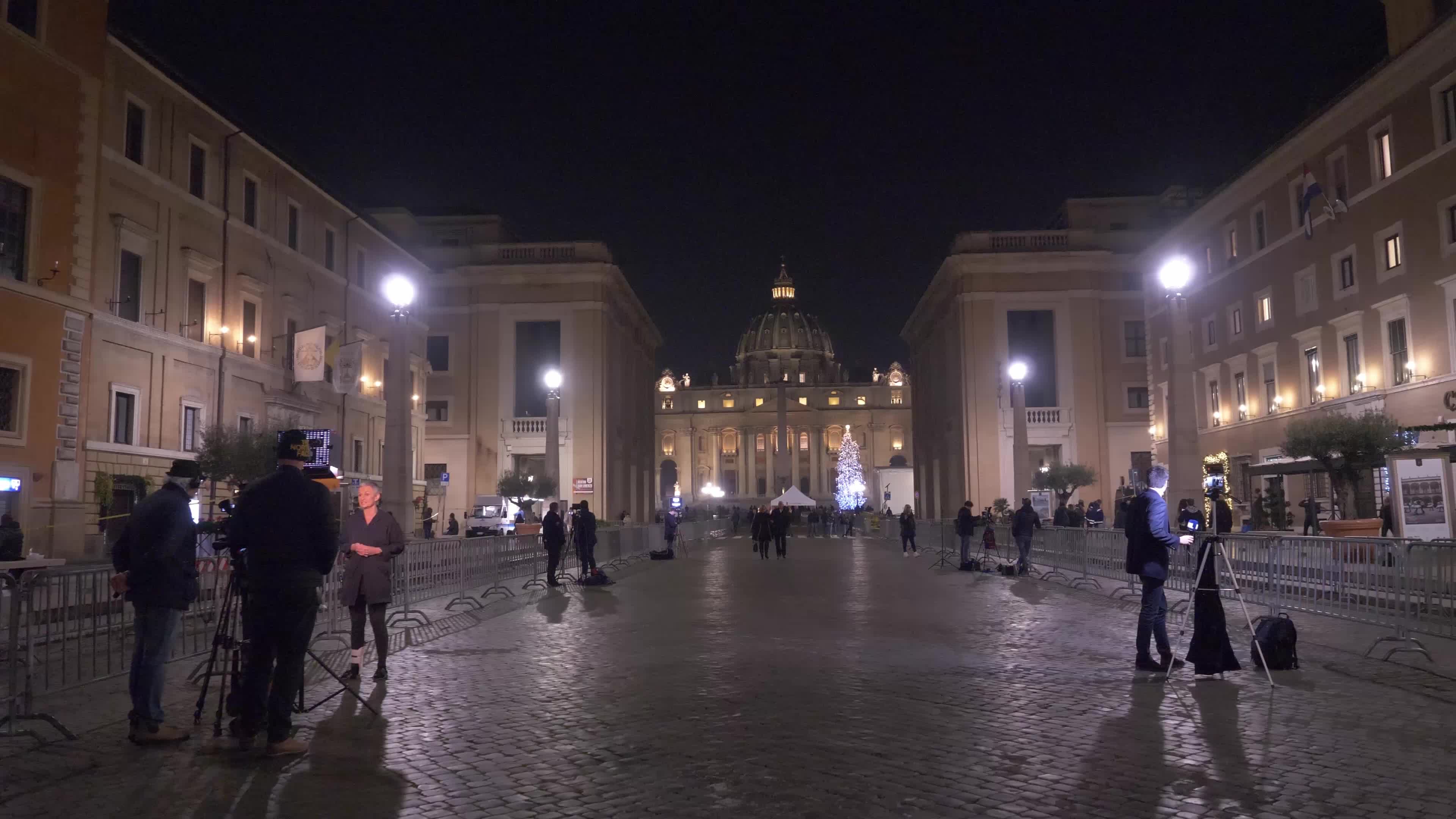 Death of Pope Emeritus Benedict XVI