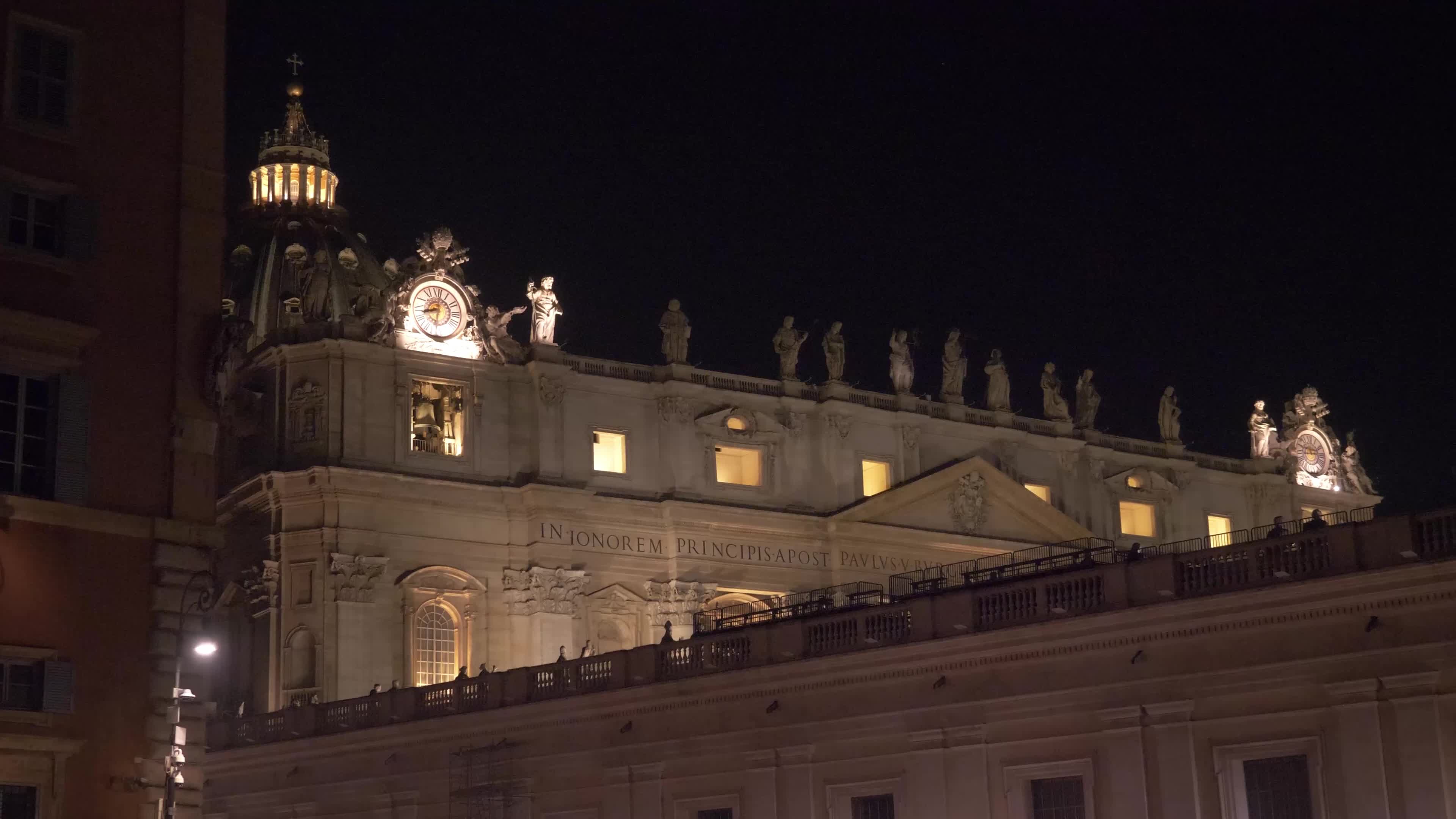 Death of Pope Emeritus Benedict XVI