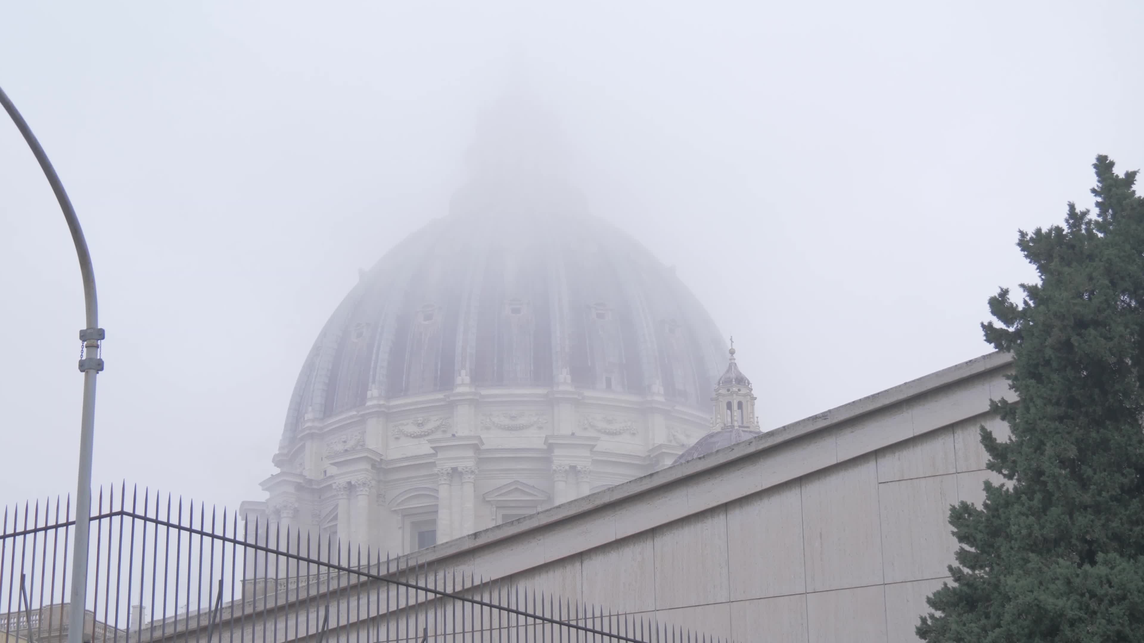 The Funeral Of Pope Emeritus Benedict XVI Takes Place In St Peter's Basilica