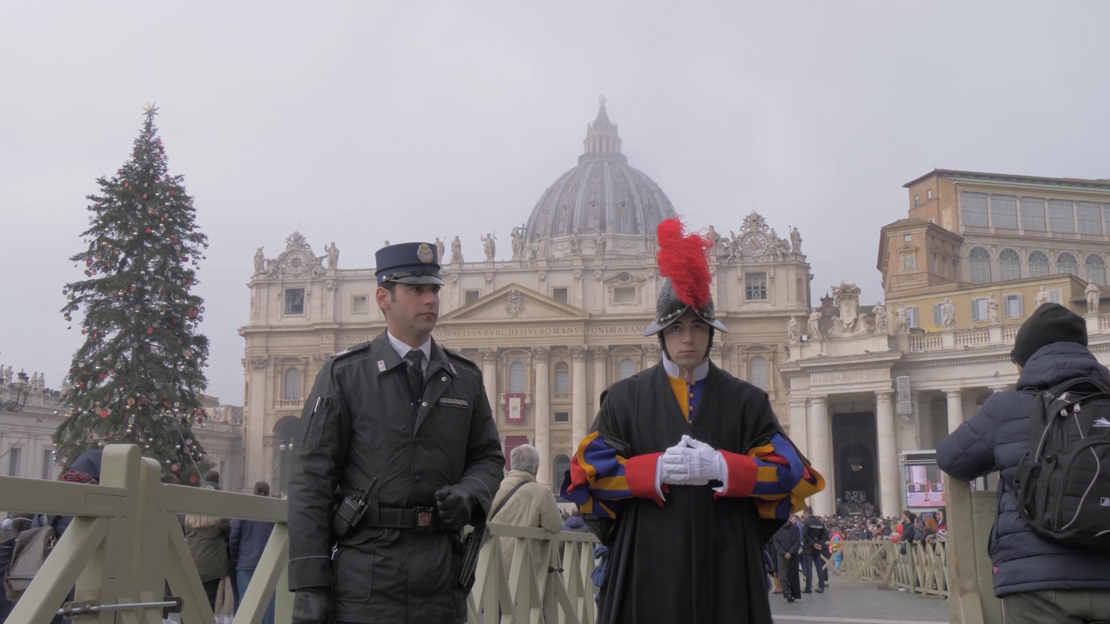 The Funeral Of Pope Emeritus Benedict XVI Takes Place In St Peter's Basilica