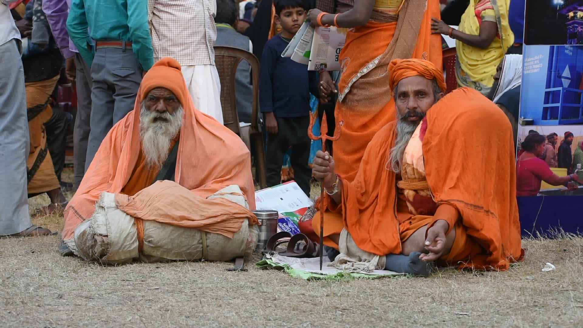 Gangasagar Mela 2023