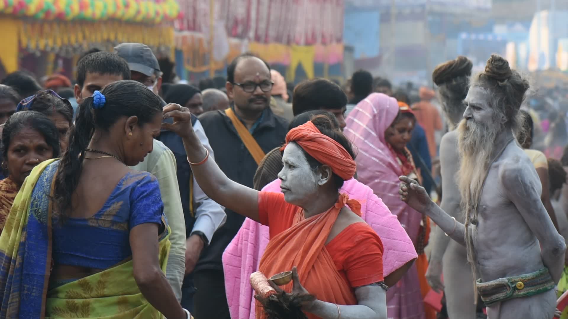 Gangasagar Mela 2023