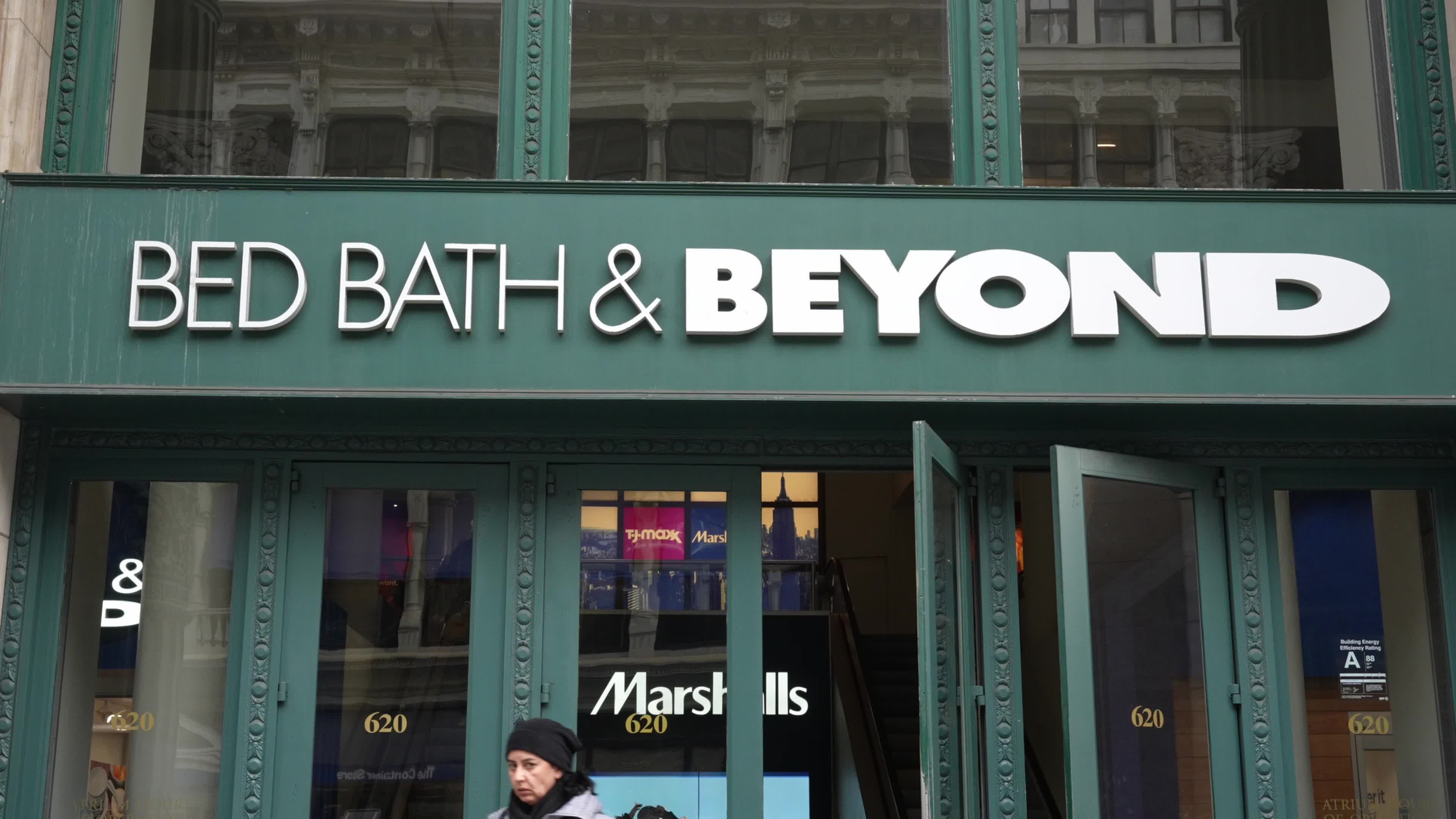 Bed Bath & Beyond Store