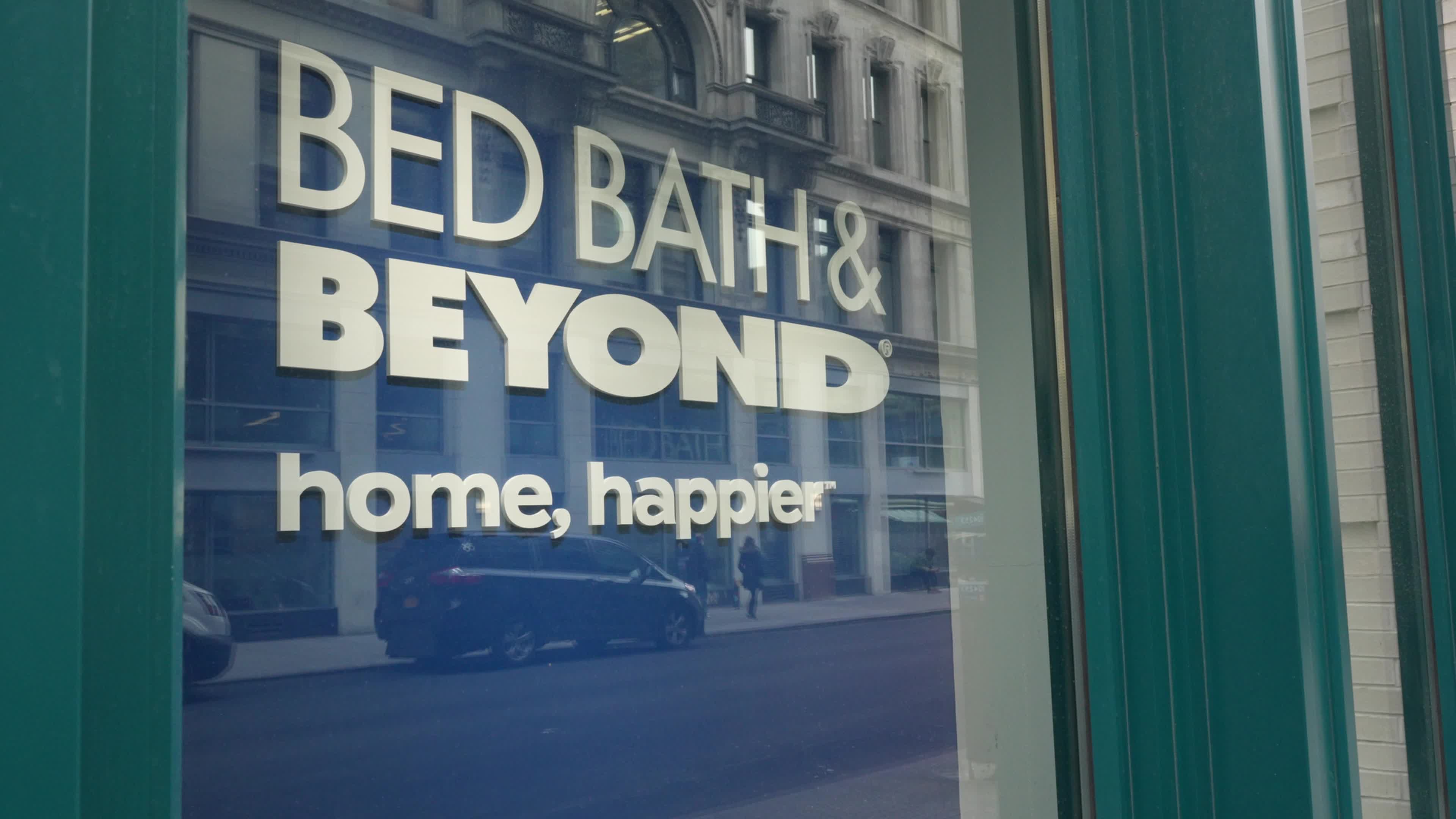 Bed Bath & Beyond Store