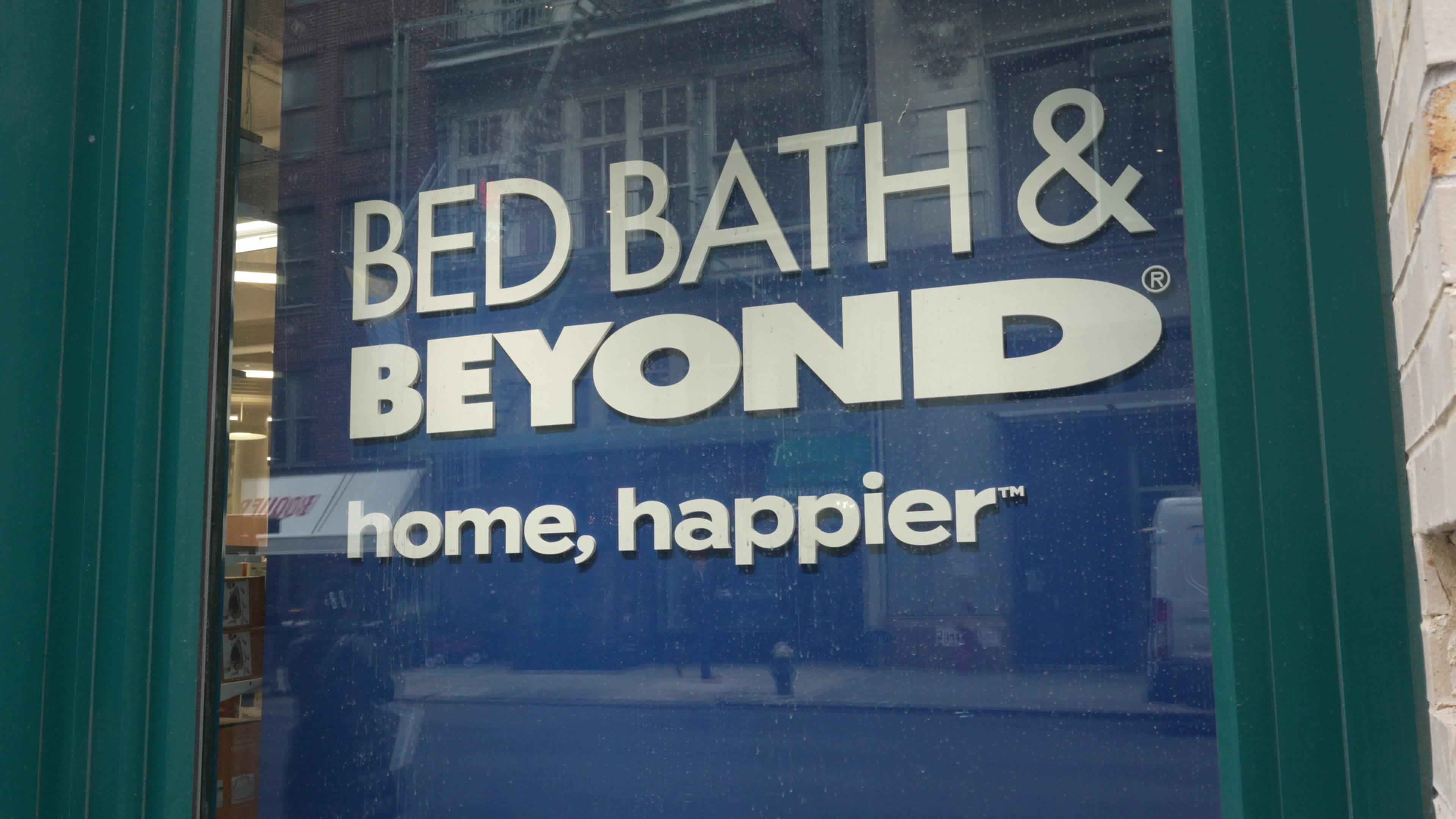 Bed Bath & Beyond Store