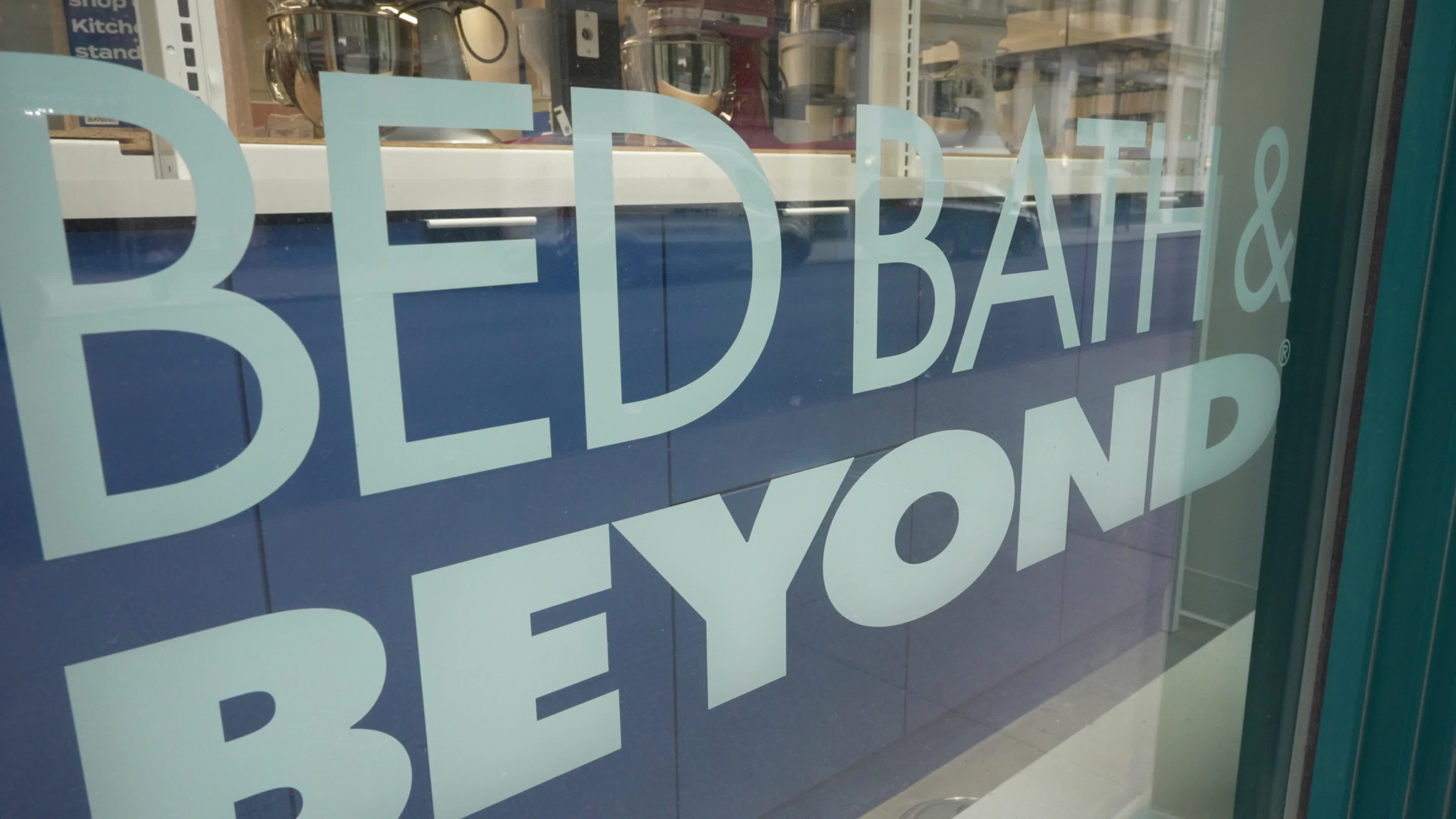 Bed Bath & Beyond Store