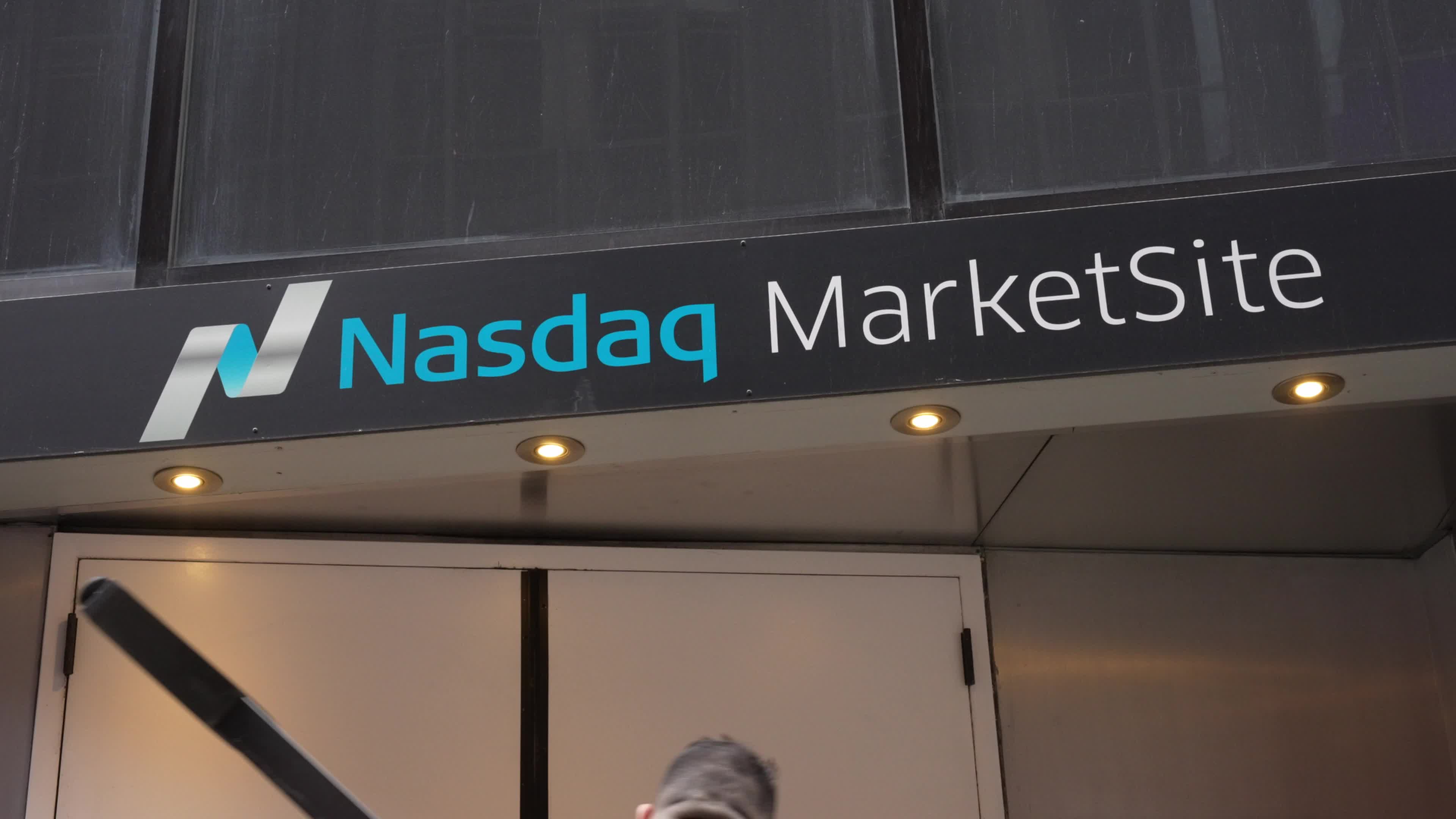 Nasdaq MarketSite