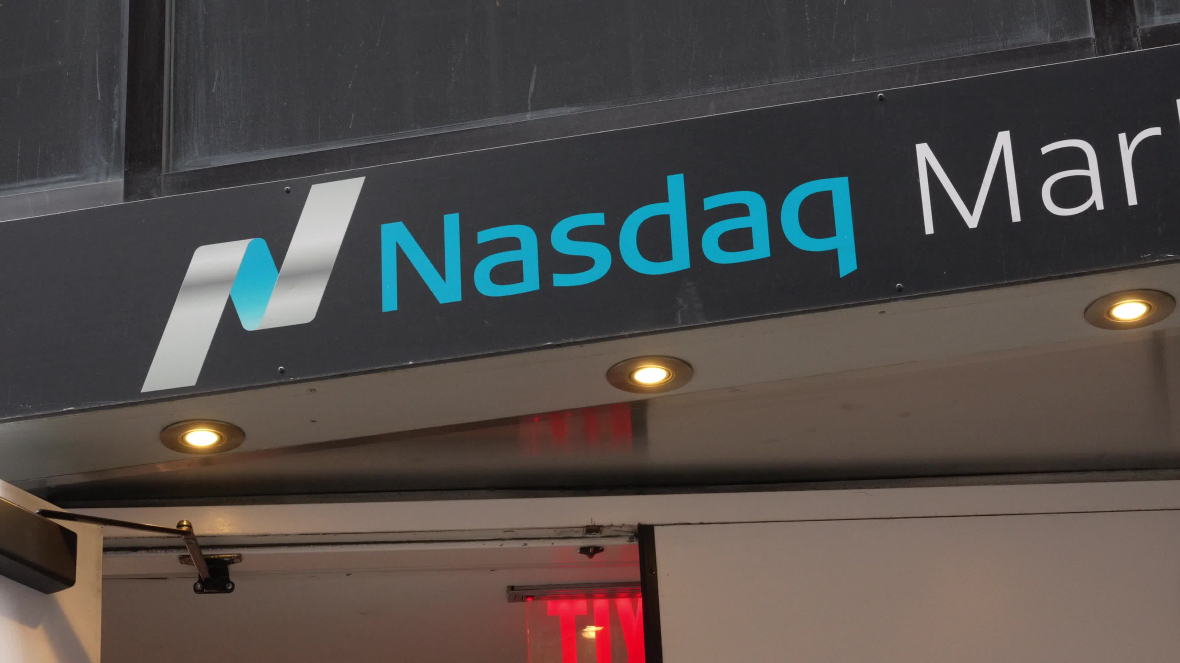Nasdaq MarketSite