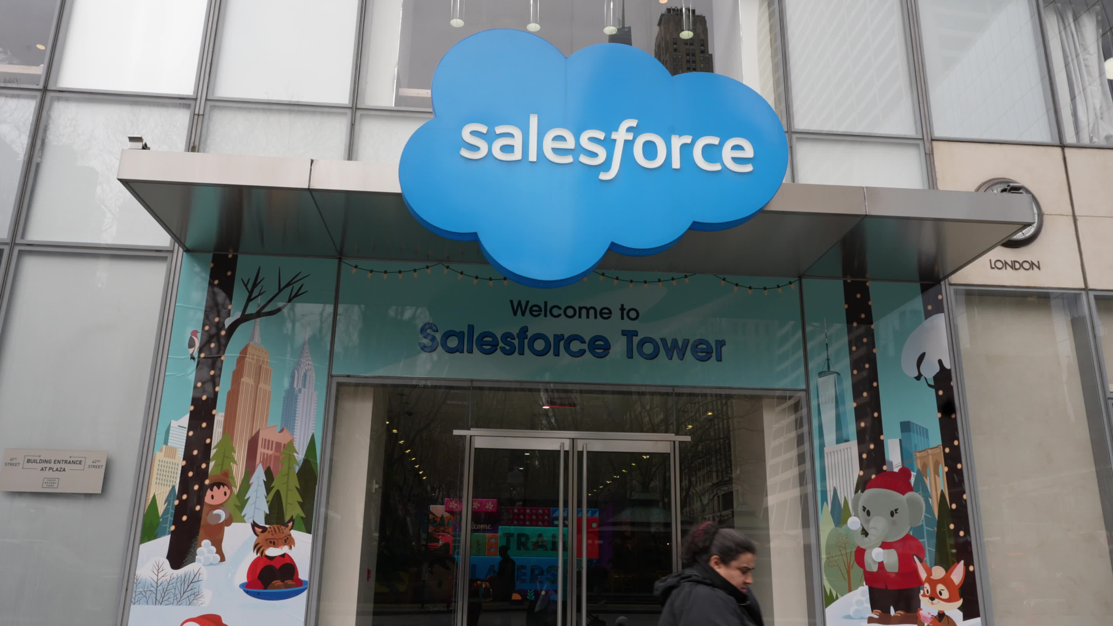 Salesforce