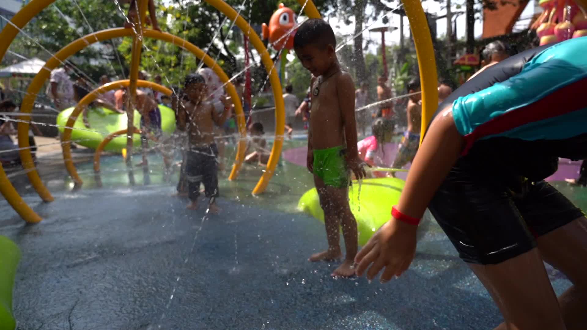 Children's Day Celebrate in Bangkok.