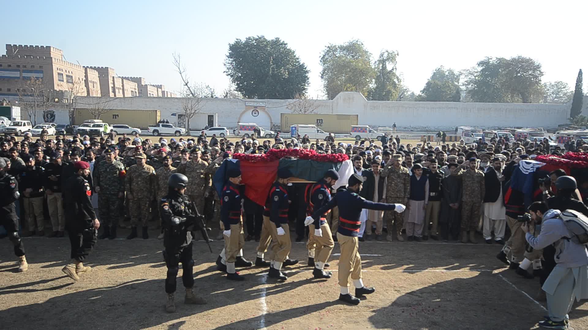 TTP Militants attack police station in Pakistan, 3 cops dead in cross-firing