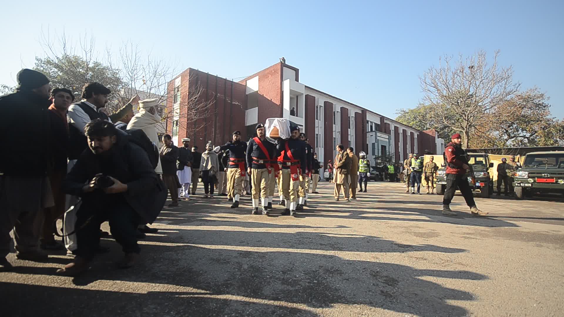 TTP Militants attack police station in Pakistan, 3 cops dead in cross-firing