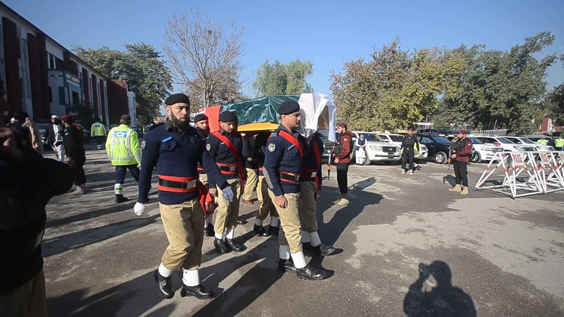 TTP Militants attack police station in Pakistan, 3 cops dead in cross-firing
