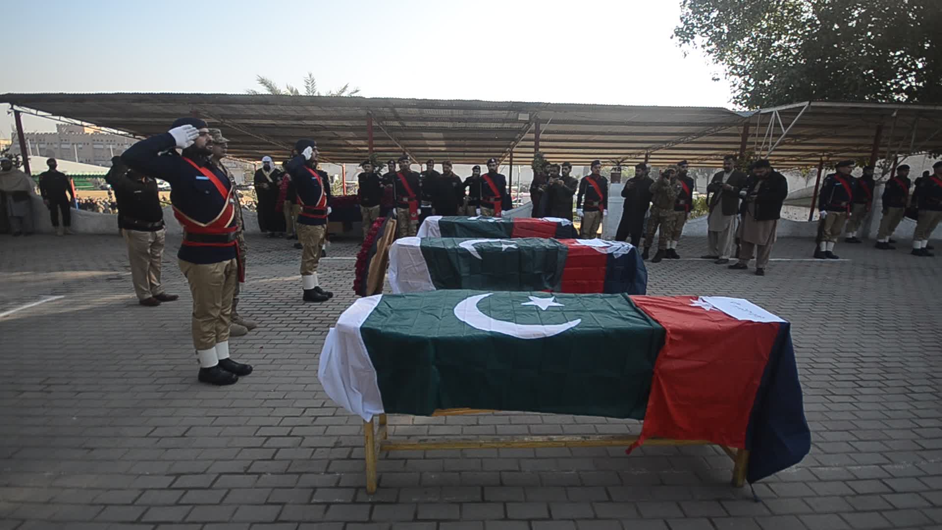 TTP Militants attack police station in Pakistan, 3 cops dead in cross-firing