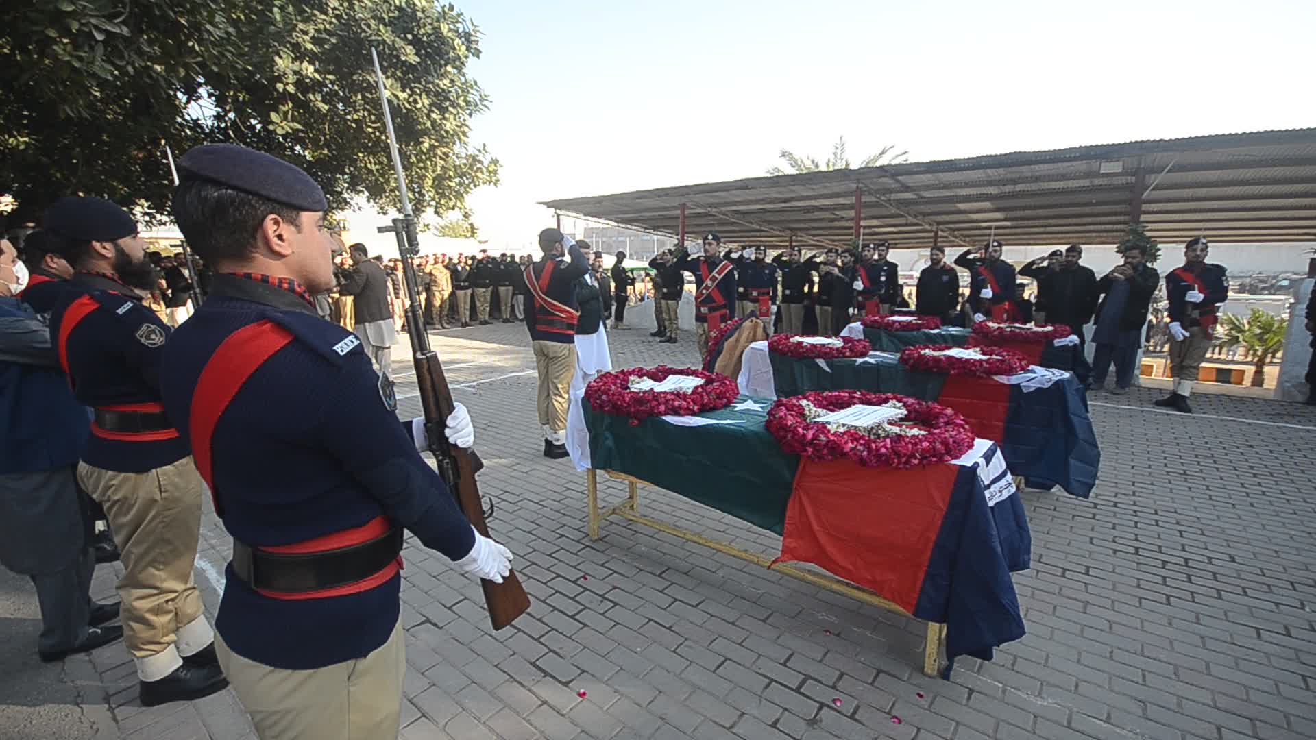 TTP Militants attack police station in Pakistan, 3 cops dead in cross-firing